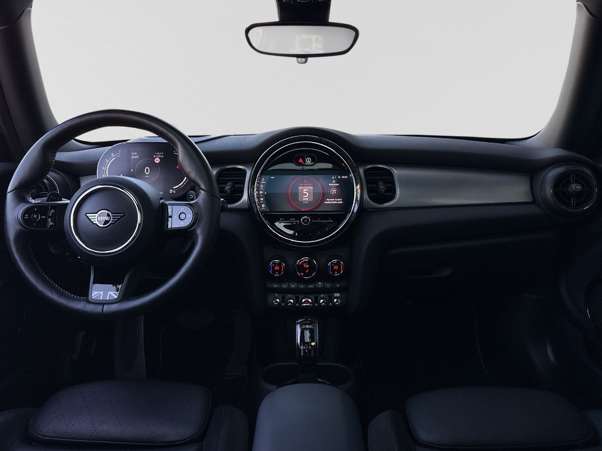 MINI Cooper S Trafalgar Edition Steptronic DKG-image-5