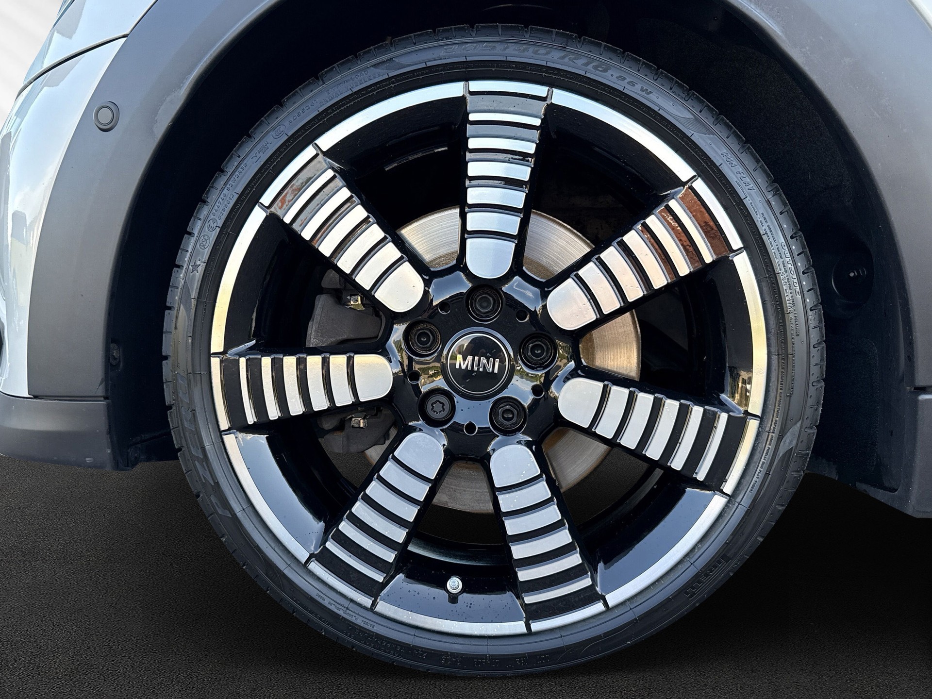 MINI Cooper S Trafalgar Edition Steptronic DKG-image-8