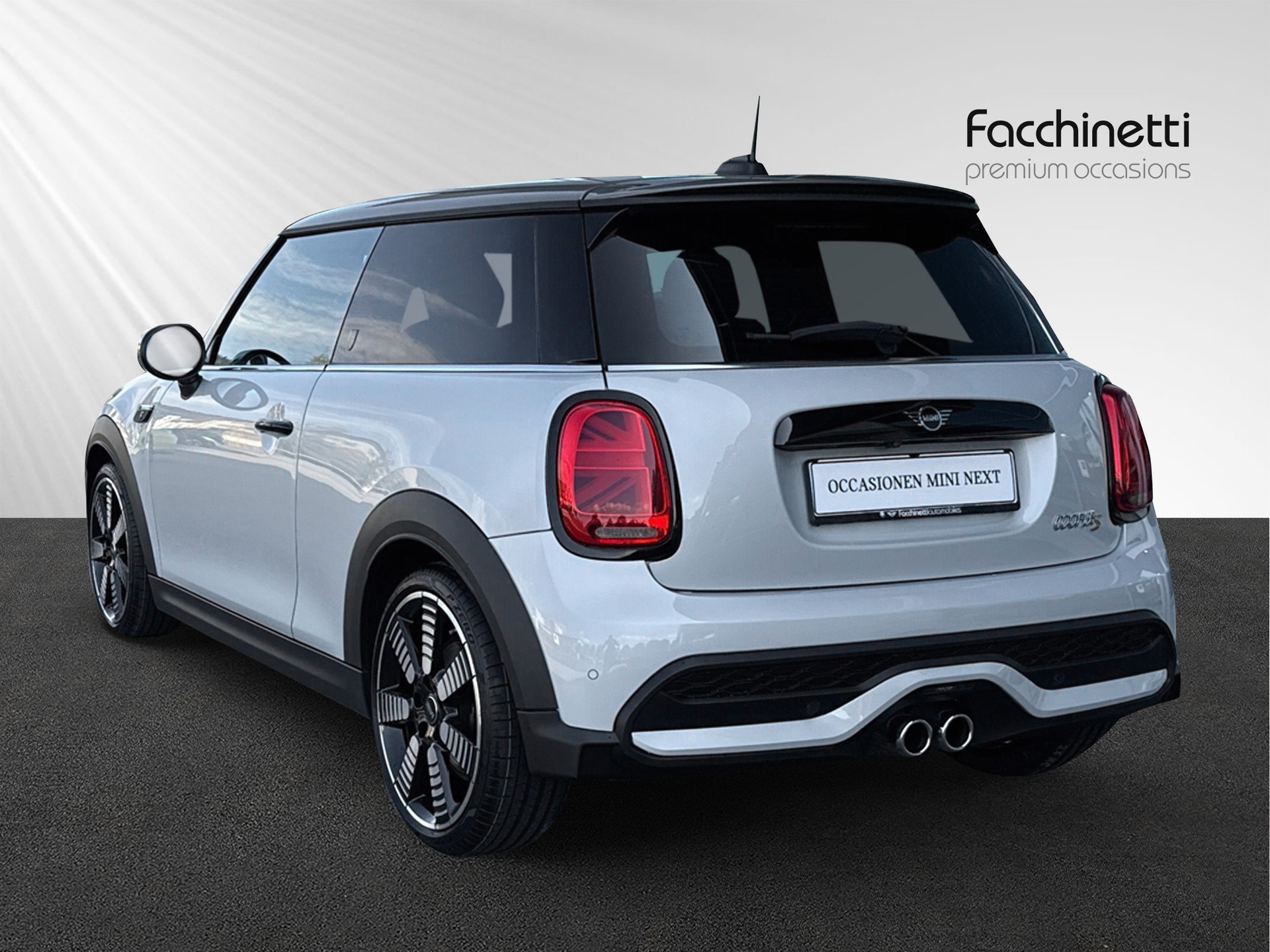 MINI Cooper S Trafalgar Edition Steptronic DKG-image-2