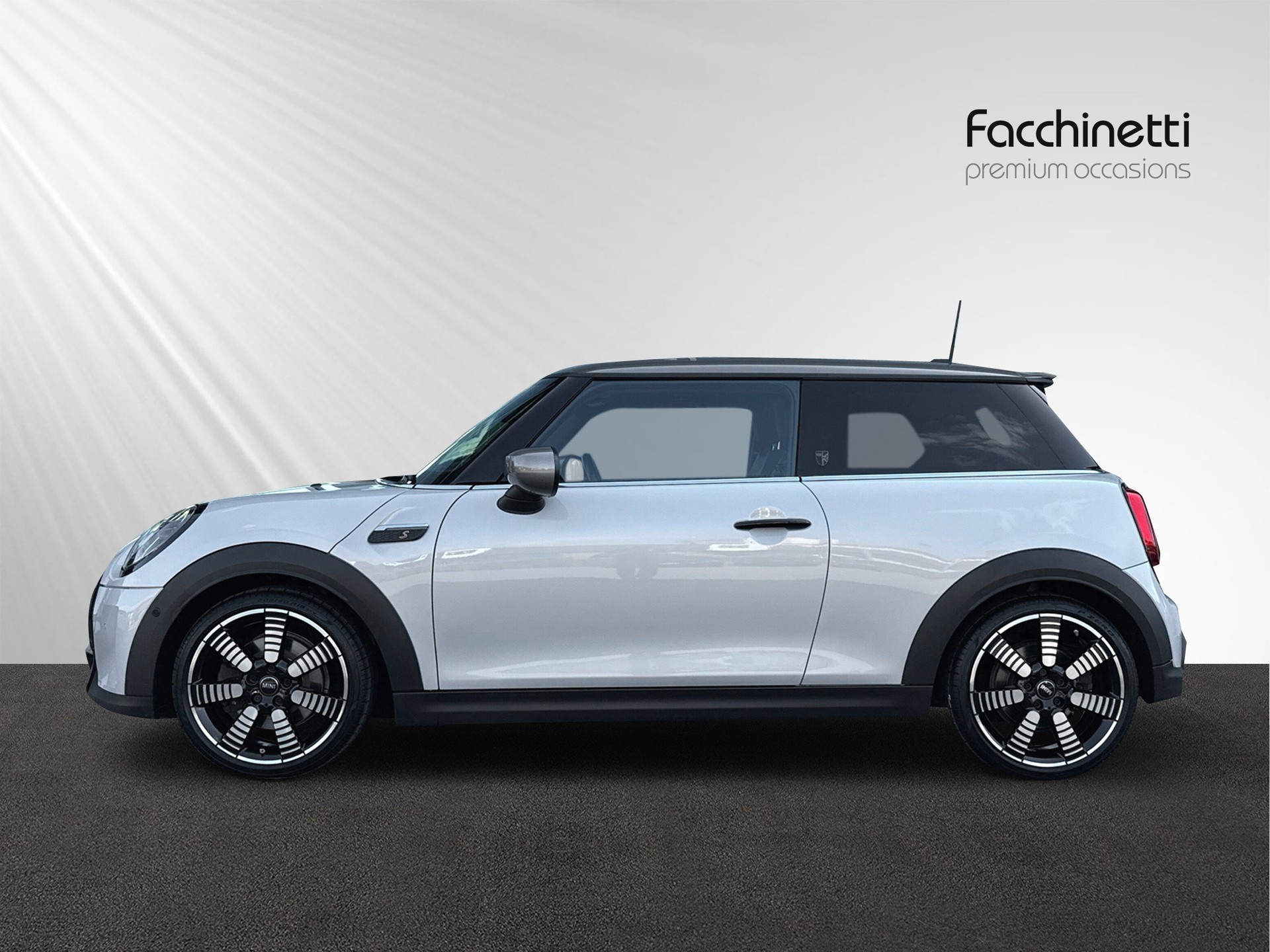 MINI Cooper S Trafalgar Edition Steptronic DKG-image-1