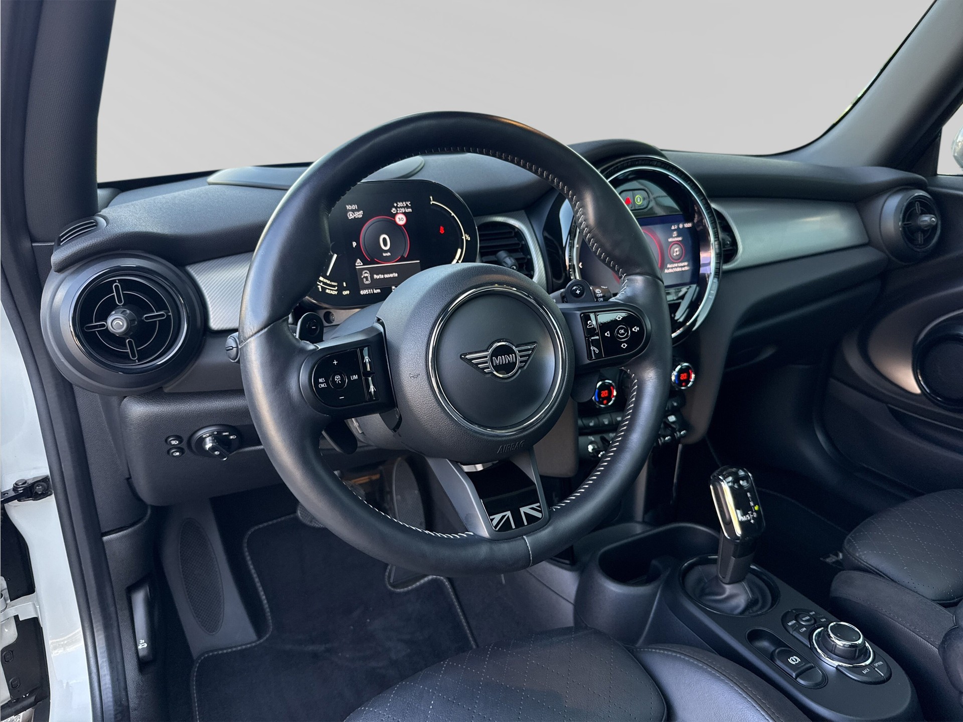 MINI Cooper S Trafalgar Edition Steptronic DKG-image-3