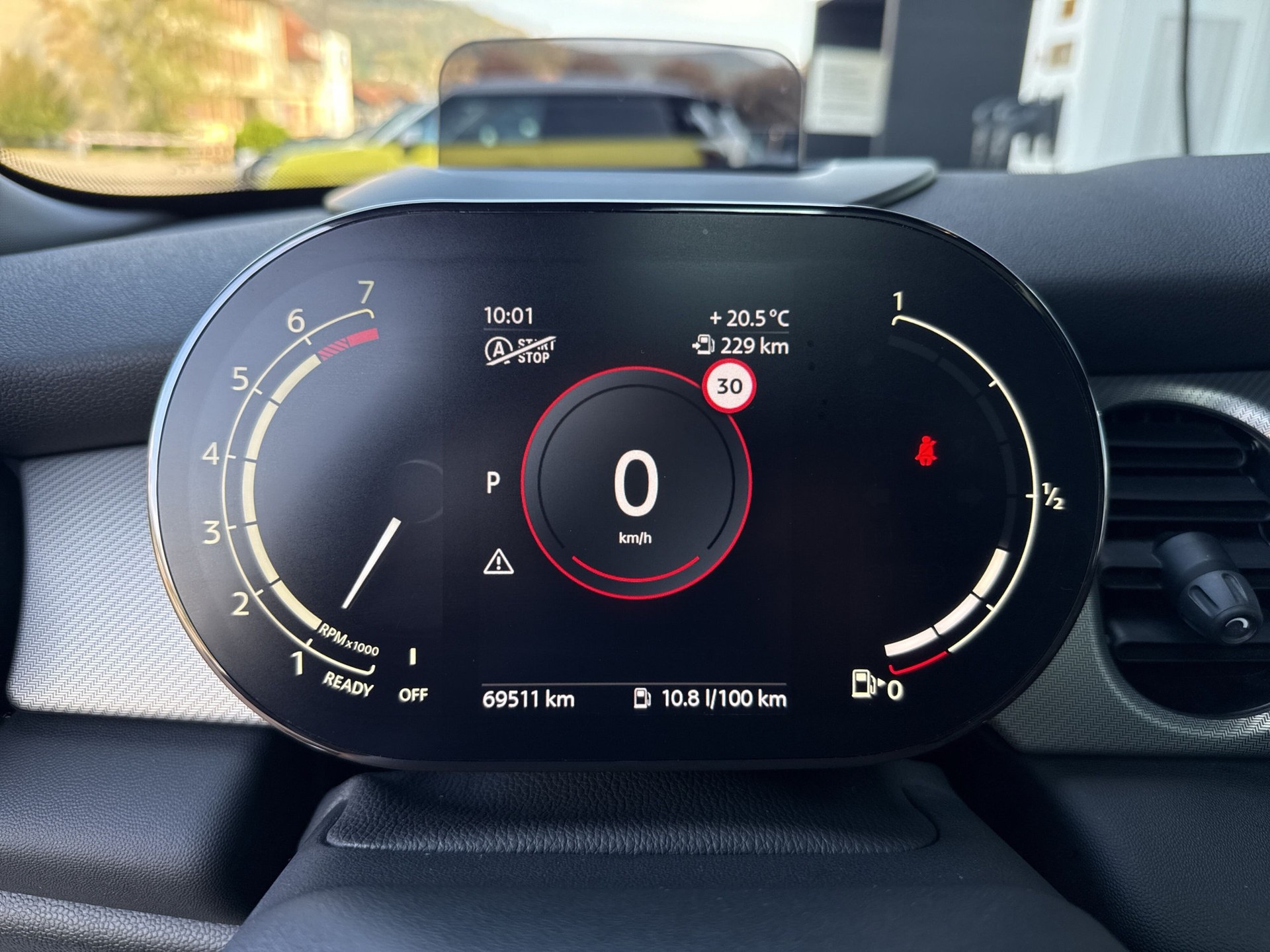 MINI Cooper S Trafalgar Edition Steptronic DKG-image-13