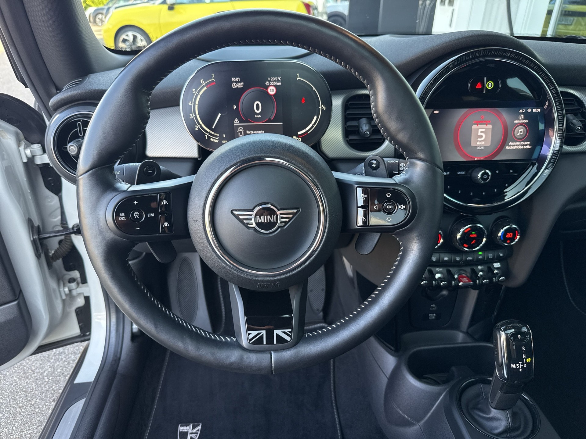 MINI Cooper S Trafalgar Edition Steptronic DKG-image-11