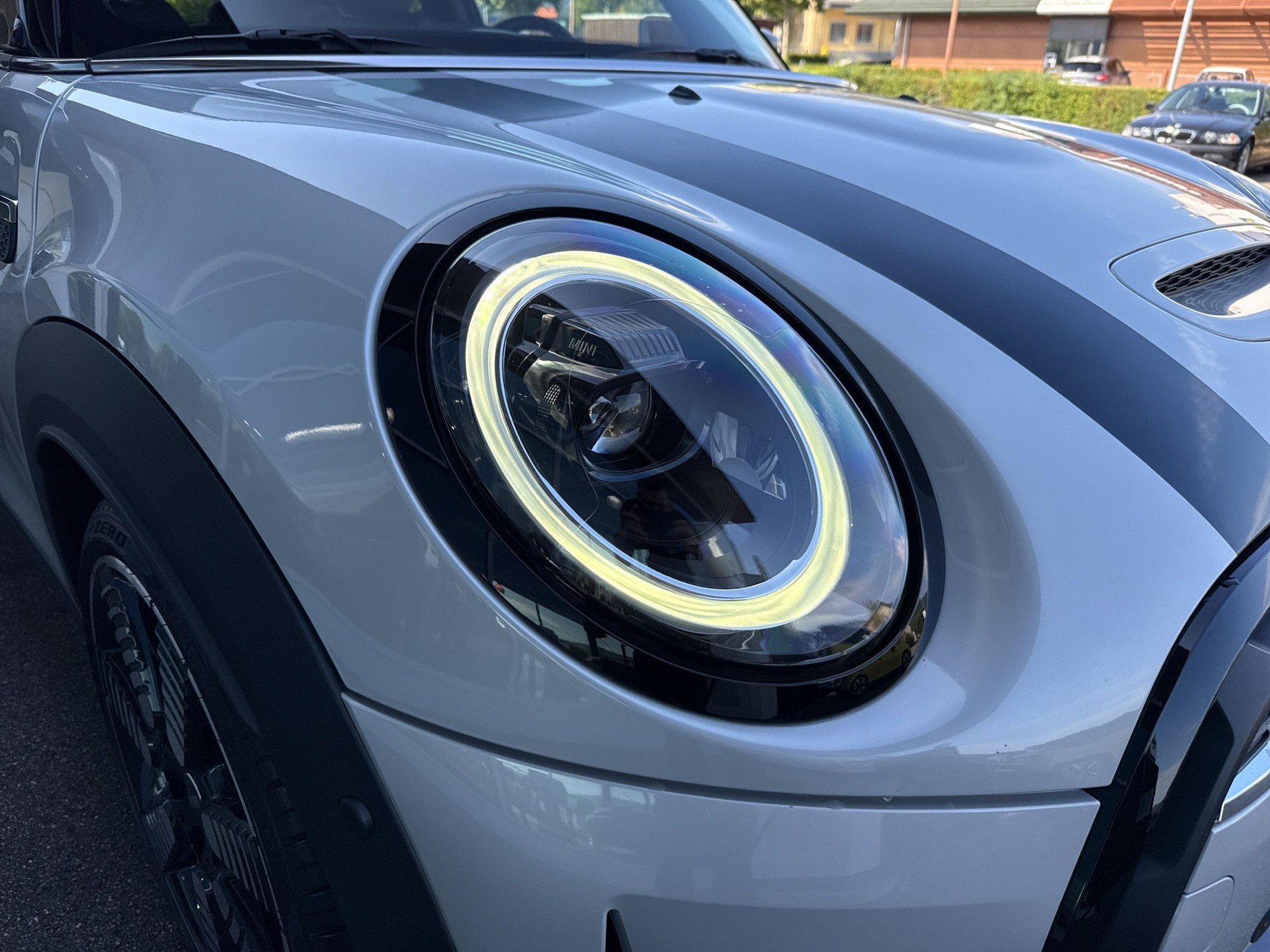 MINI Cooper S Trafalgar Edition Steptronic DKG-image-17