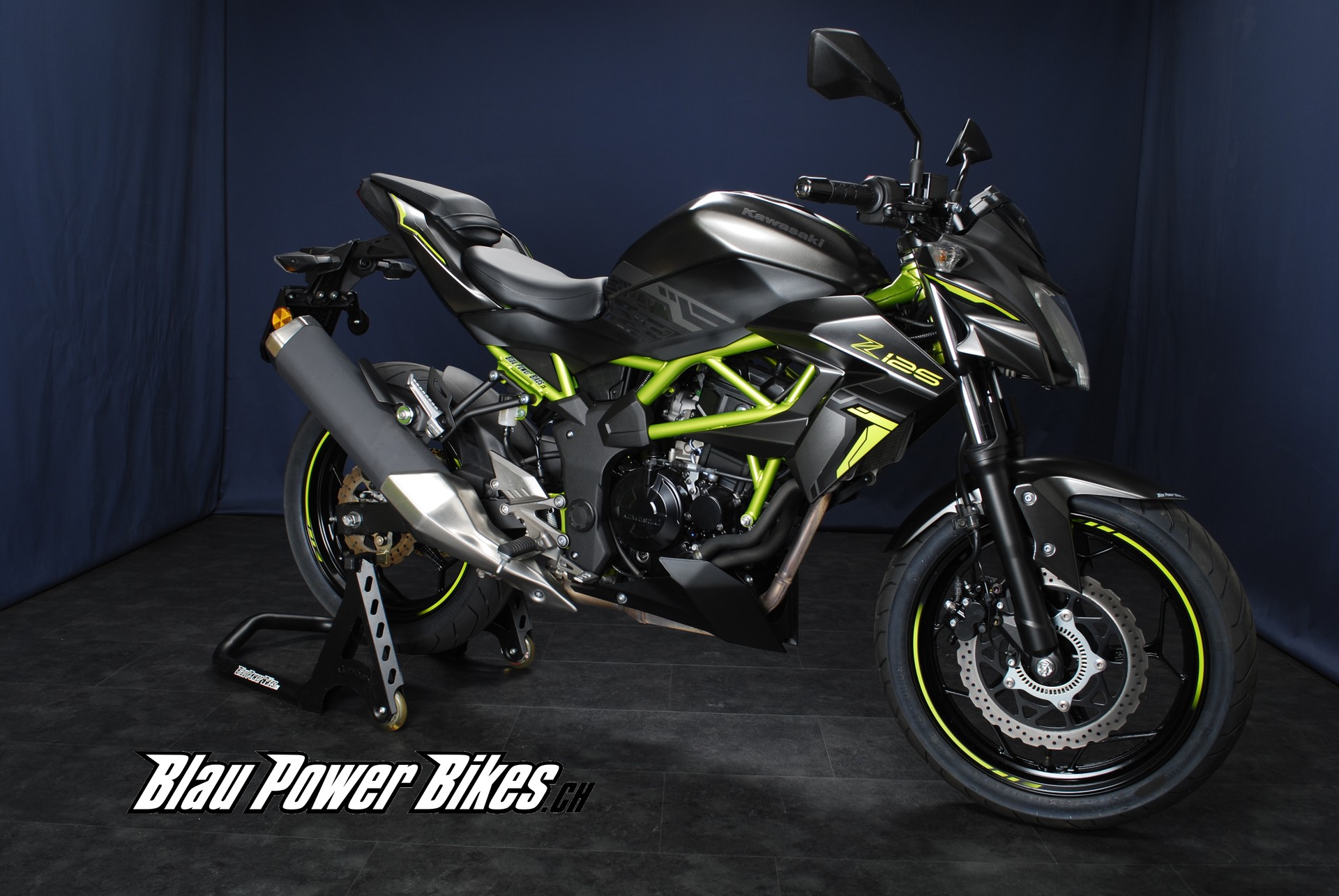 KAWASAKI Z 125 MY25
