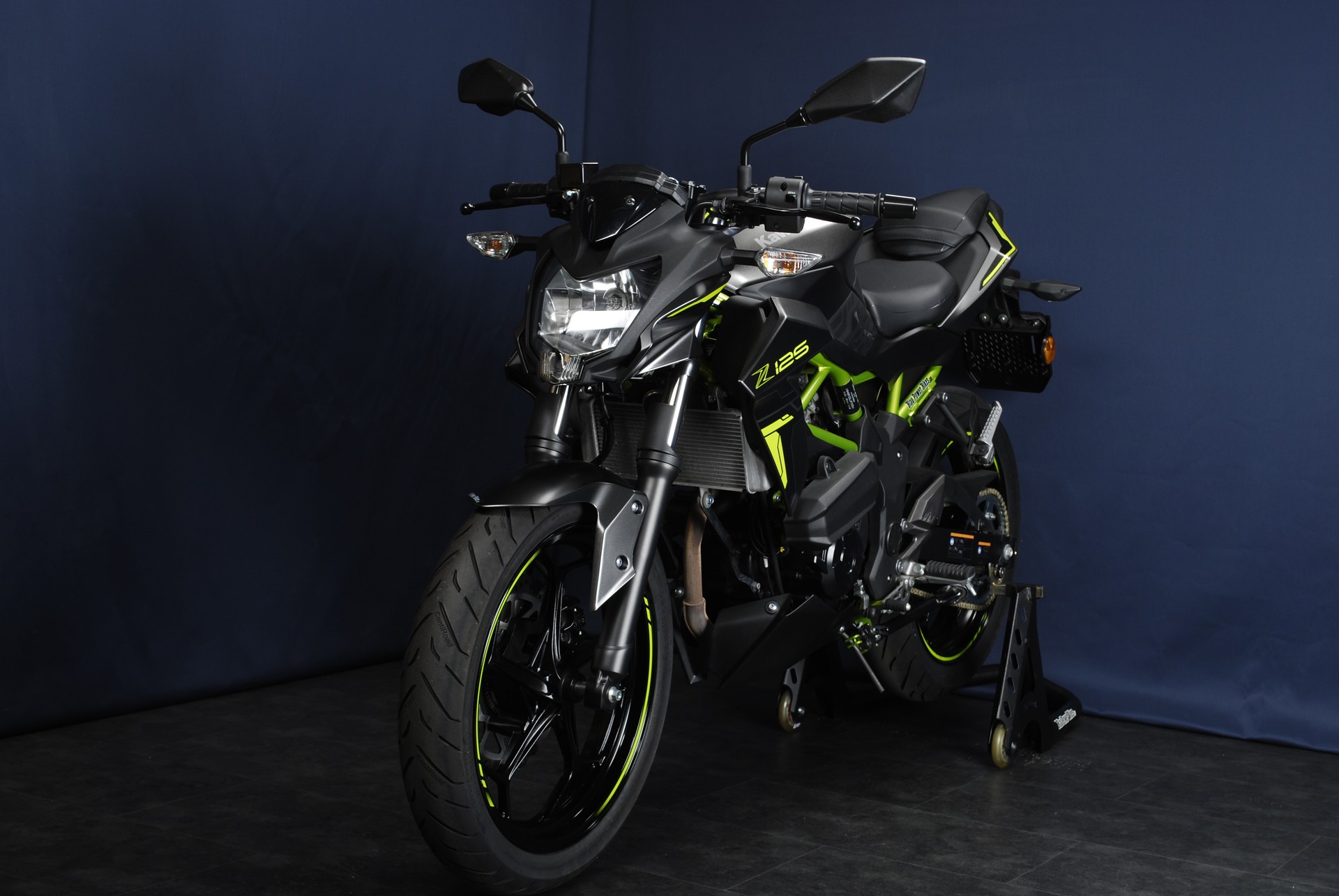 KAWASAKI Z 125 MY25-image-6
