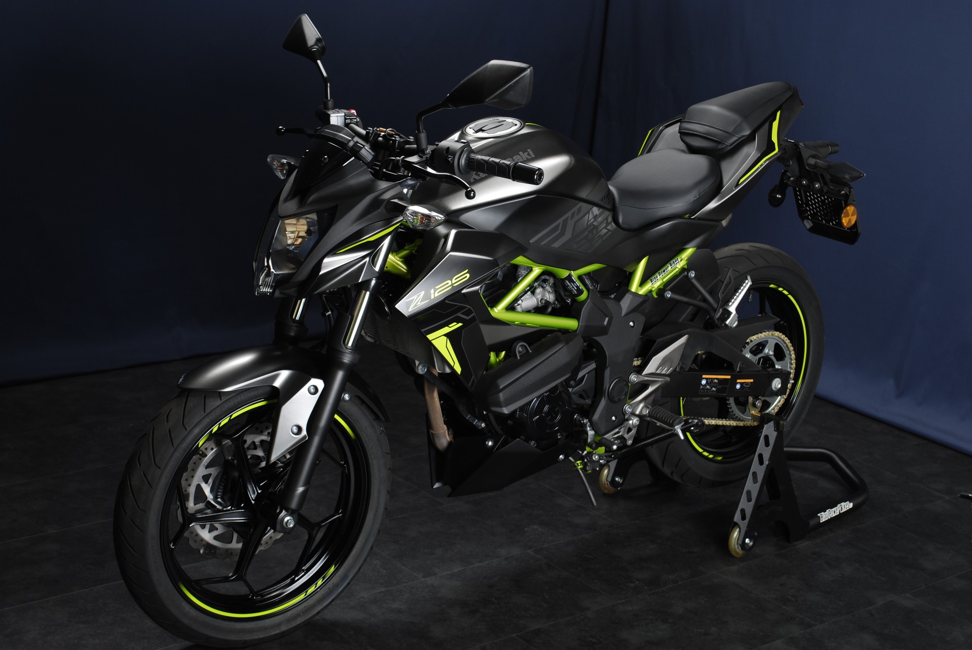 KAWASAKI Z 125 MY25-image-9