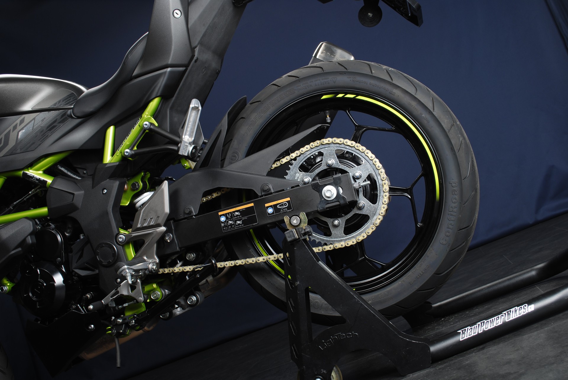 KAWASAKI Z 125 MY25-image-11