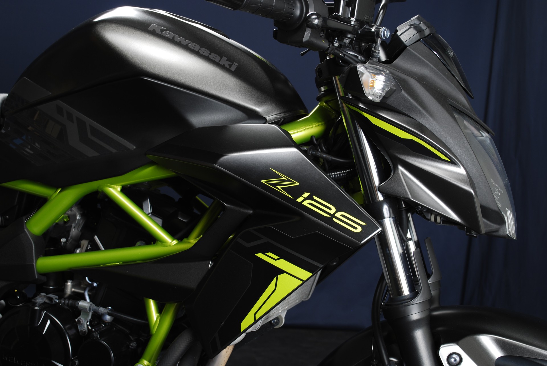 KAWASAKI Z 125 MY25-image-5