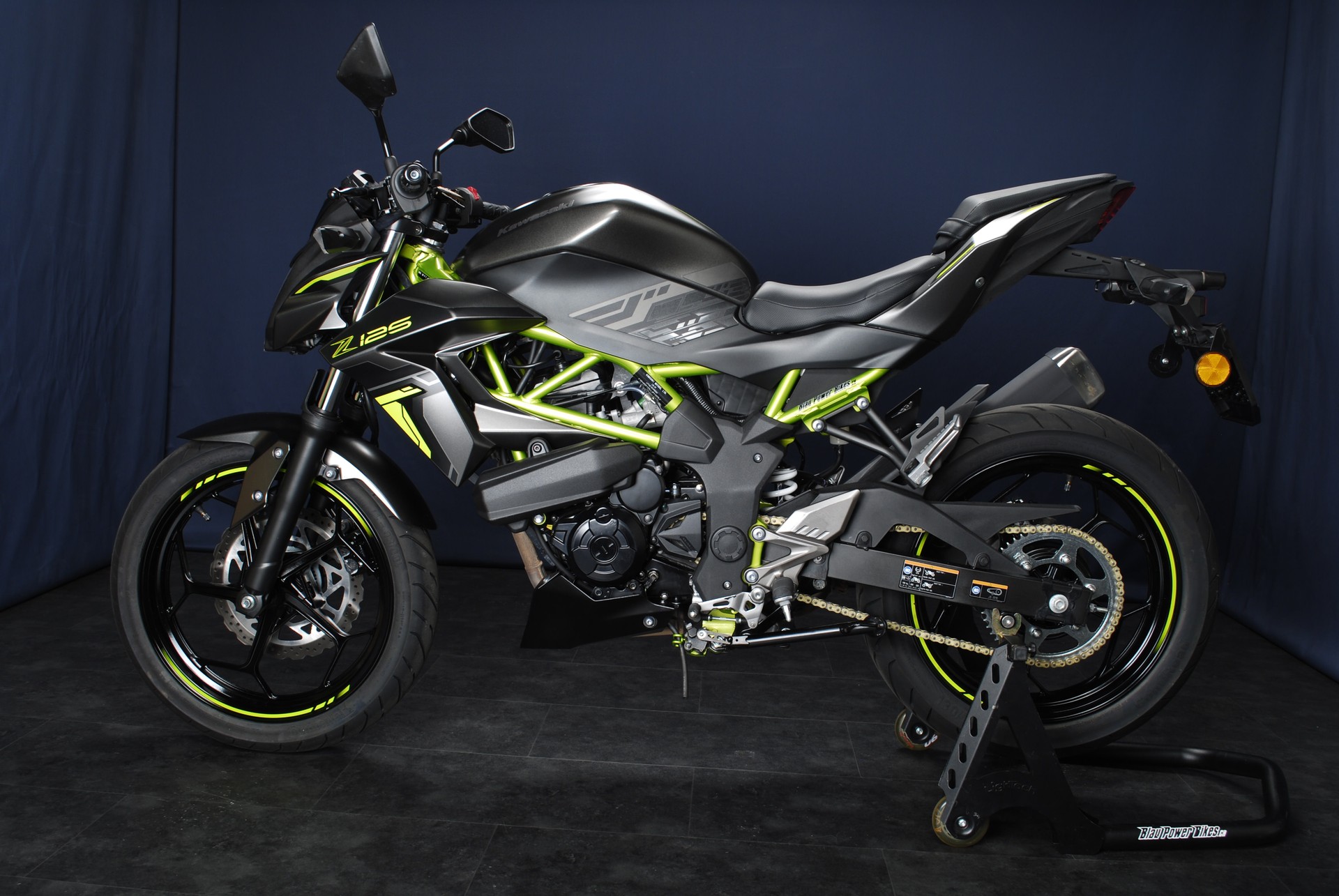 KAWASAKI Z 125 MY25-image-8