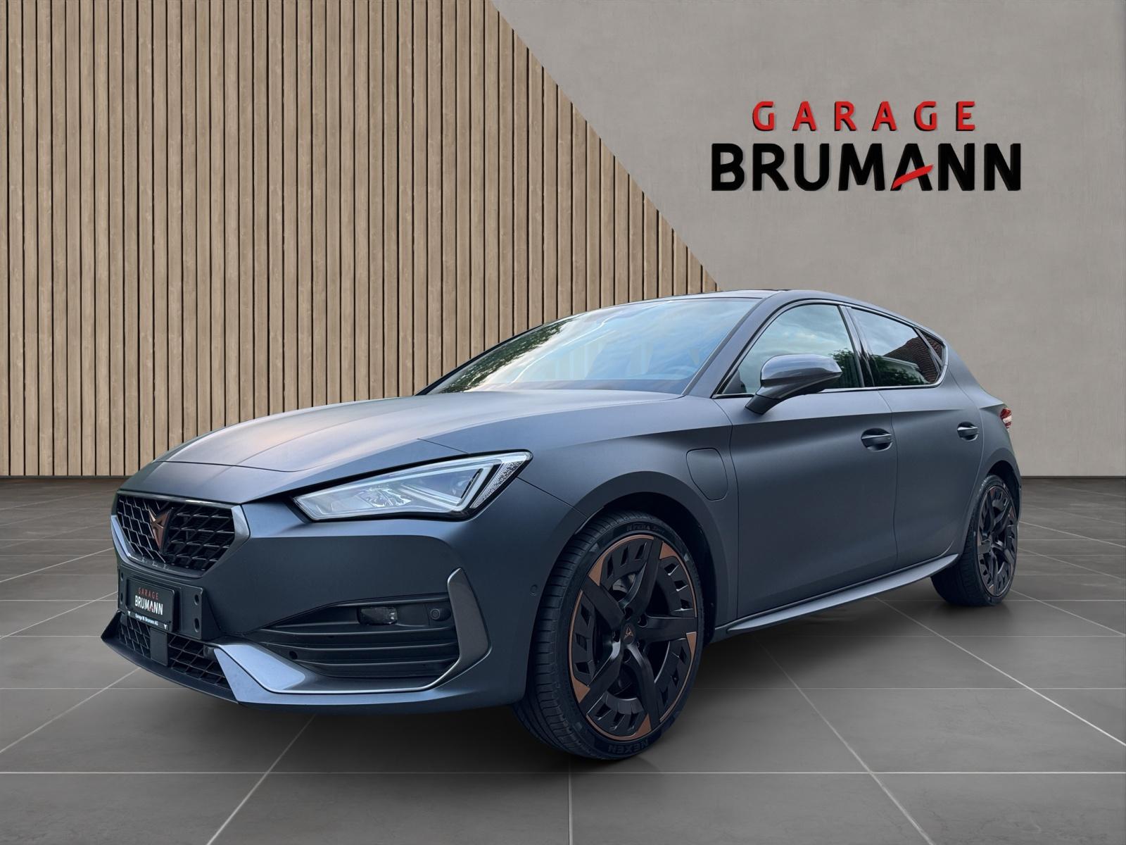 CUPRA Leon 1.4 eHybrid