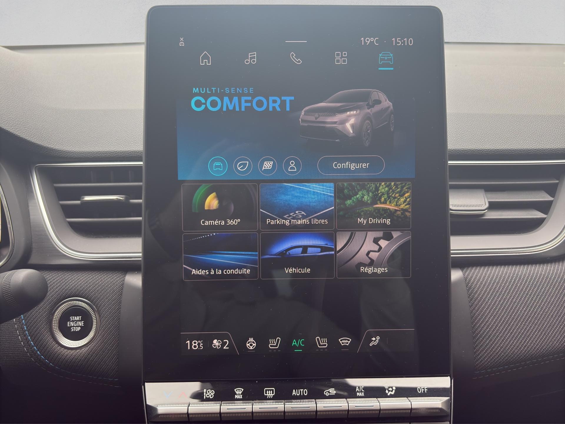 RENAULT Captur 1.3 TCe Esprit Alpine EDC-image-11