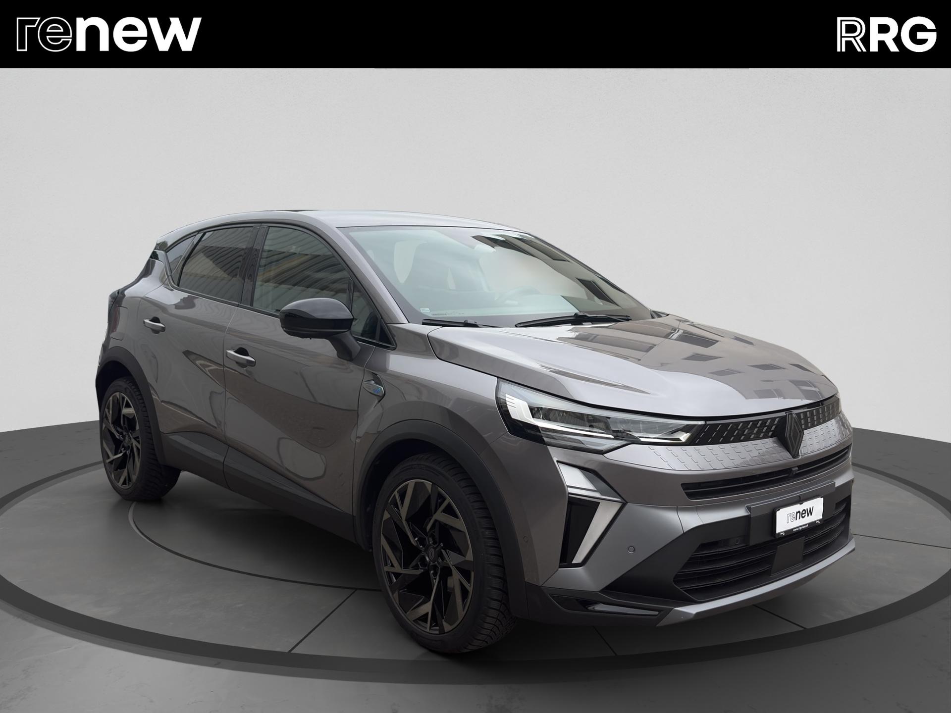 Captur 1.3 TCe Esprit Alpine EDC