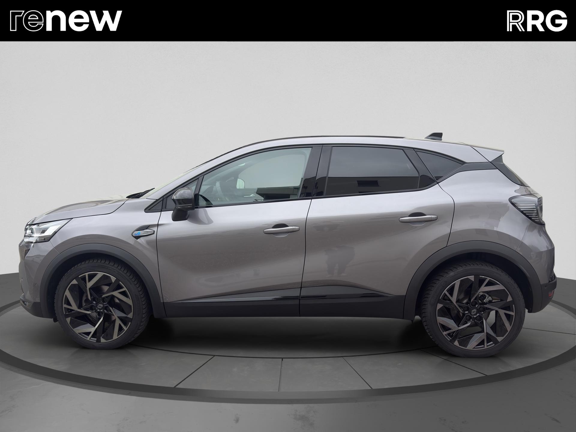 RENAULT Captur 1.3 TCe Esprit Alpine EDC-image-5