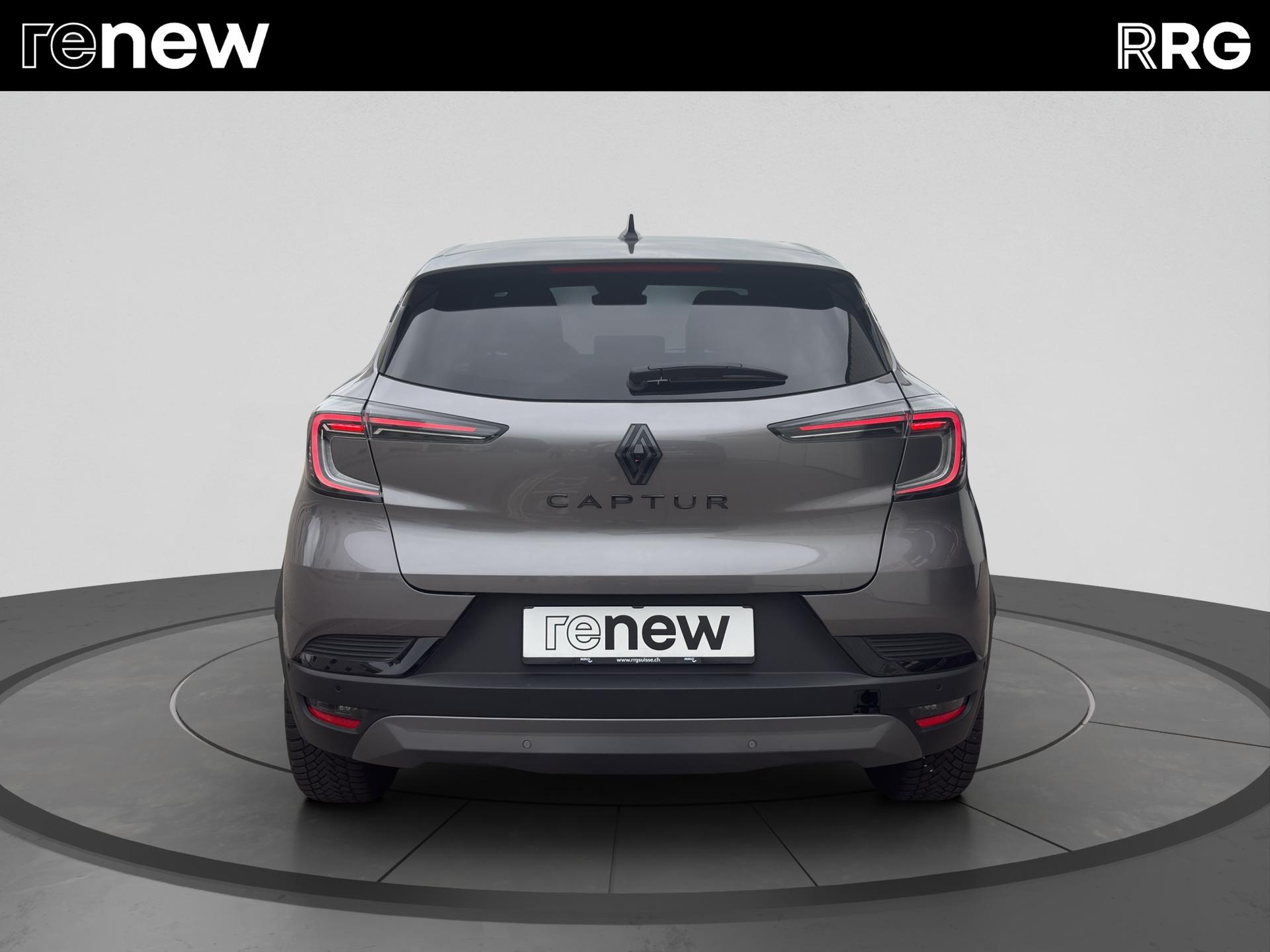 RENAULT Captur 1.3 TCe Esprit Alpine EDC-image-3