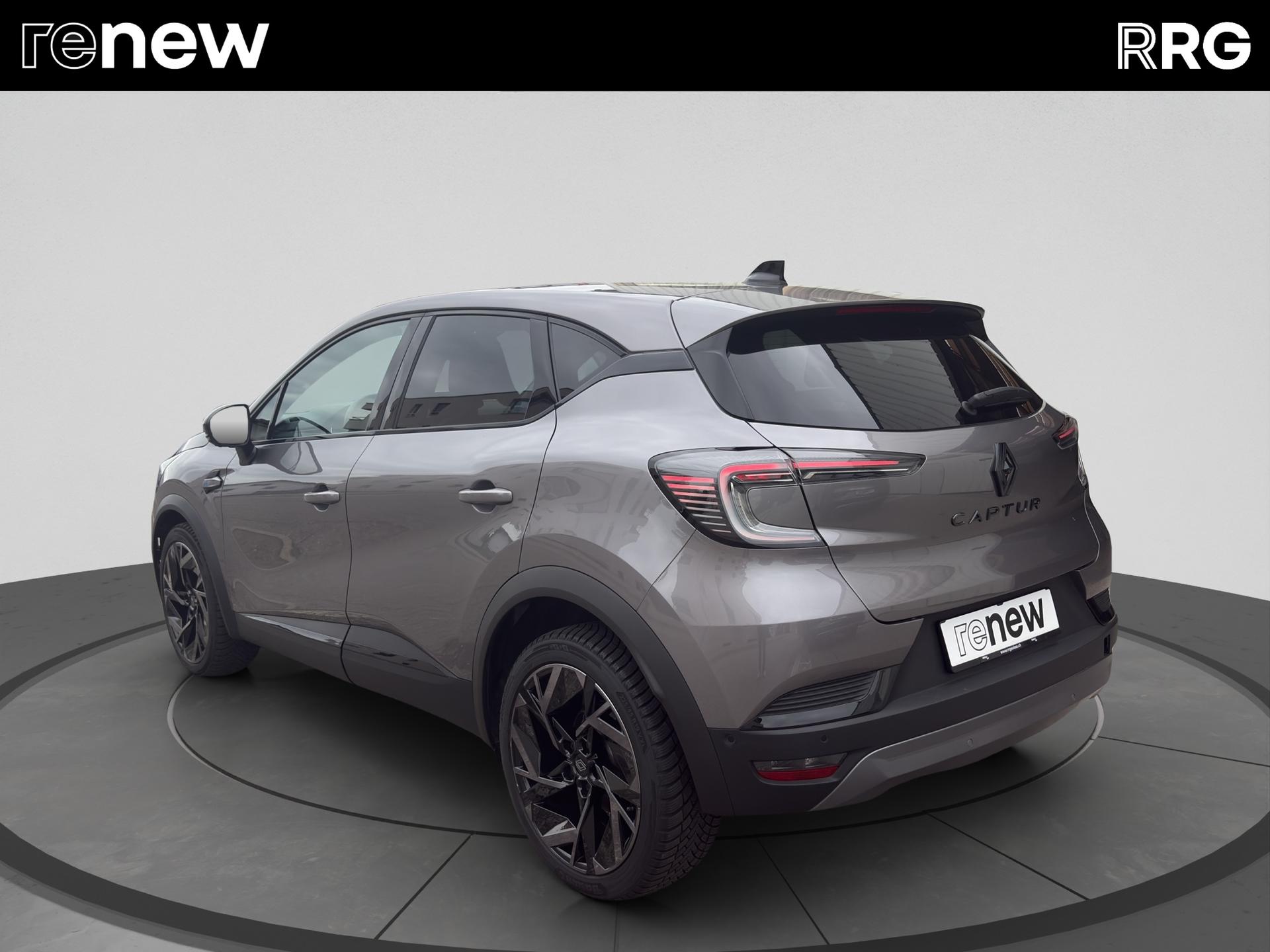 RENAULT Captur 1.3 TCe Esprit Alpine EDC-image-4