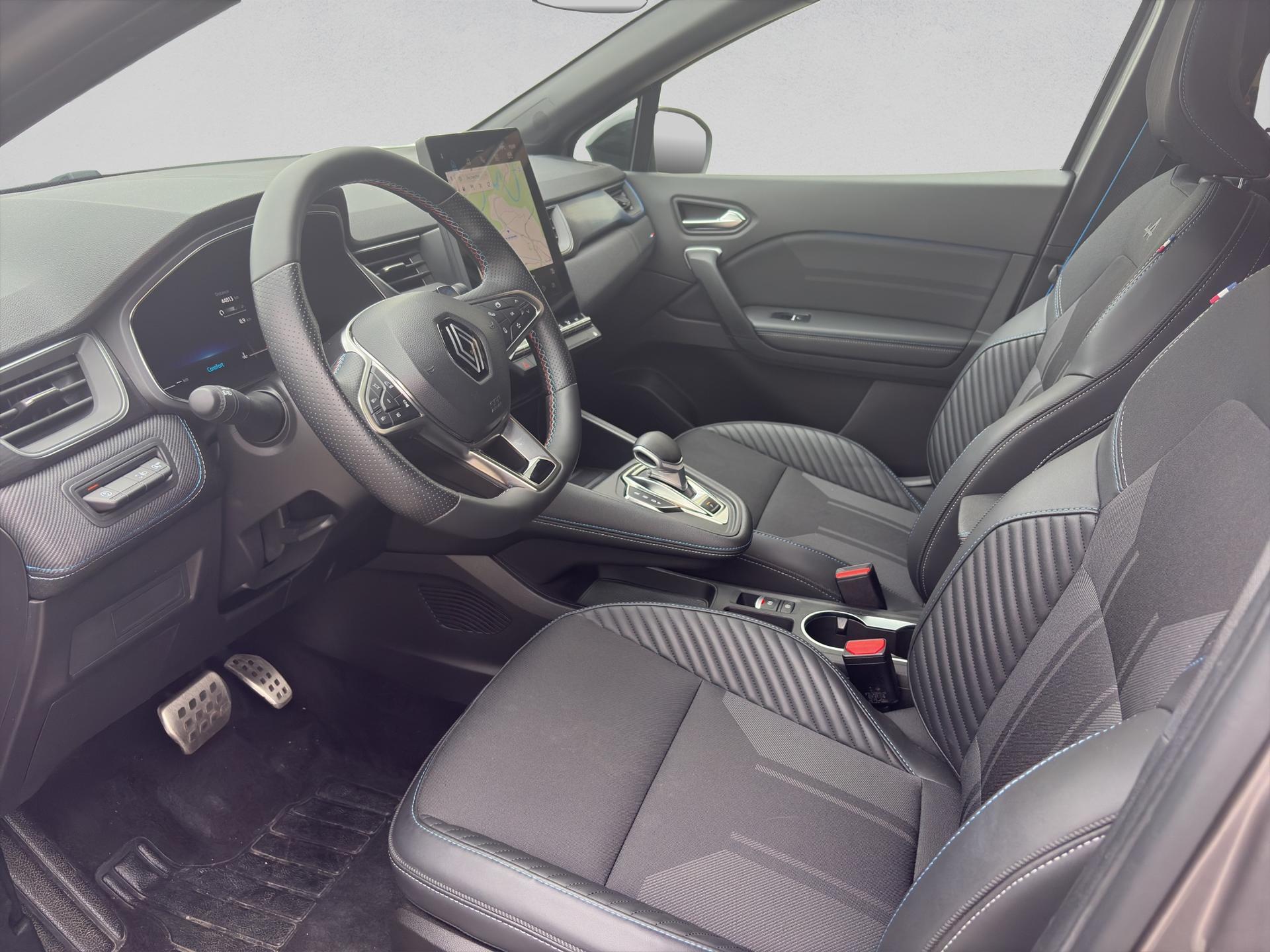 RENAULT Captur 1.3 TCe Esprit Alpine EDC-image-8