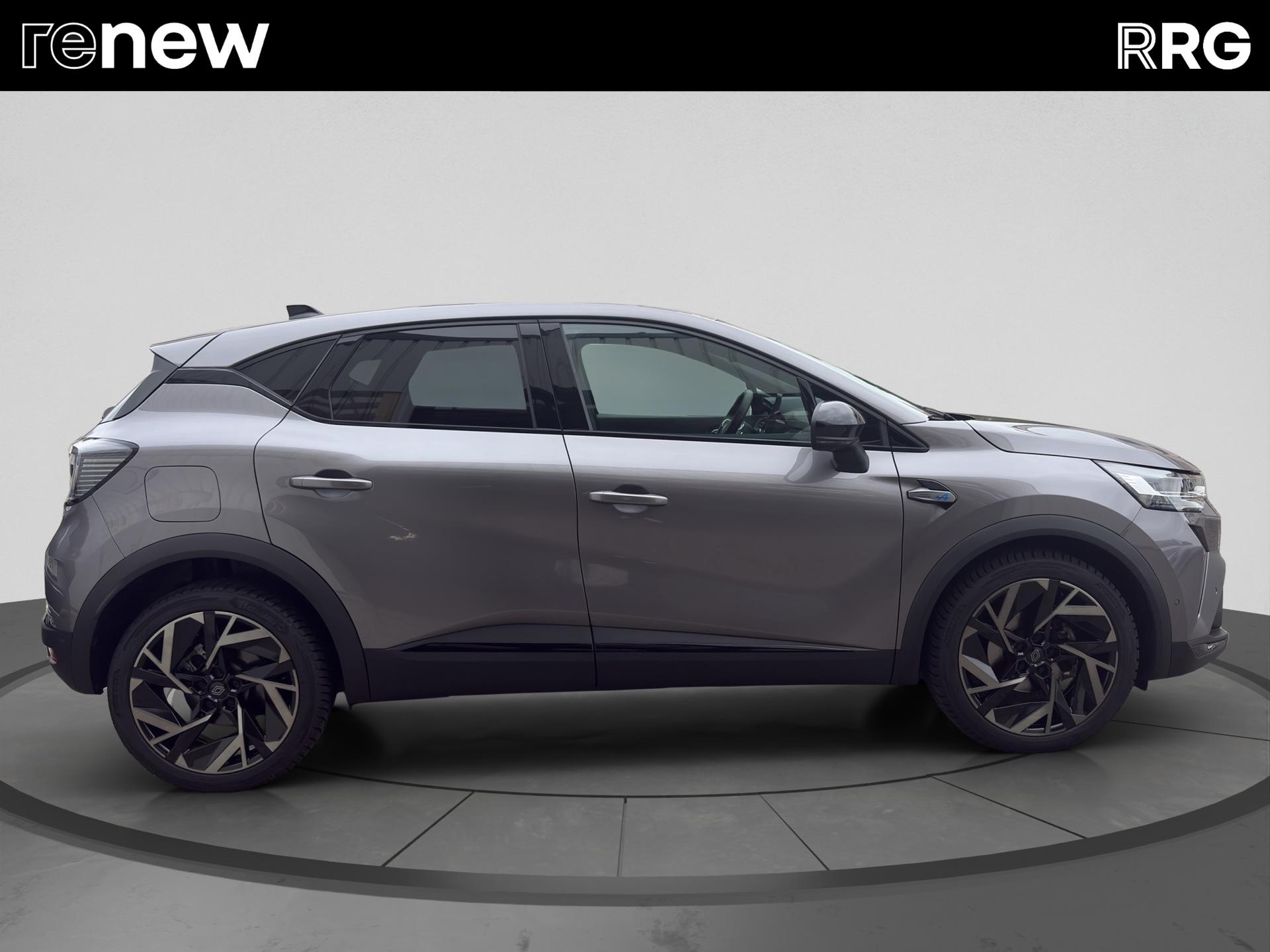 RENAULT Captur 1.3 TCe Esprit Alpine EDC-image-1