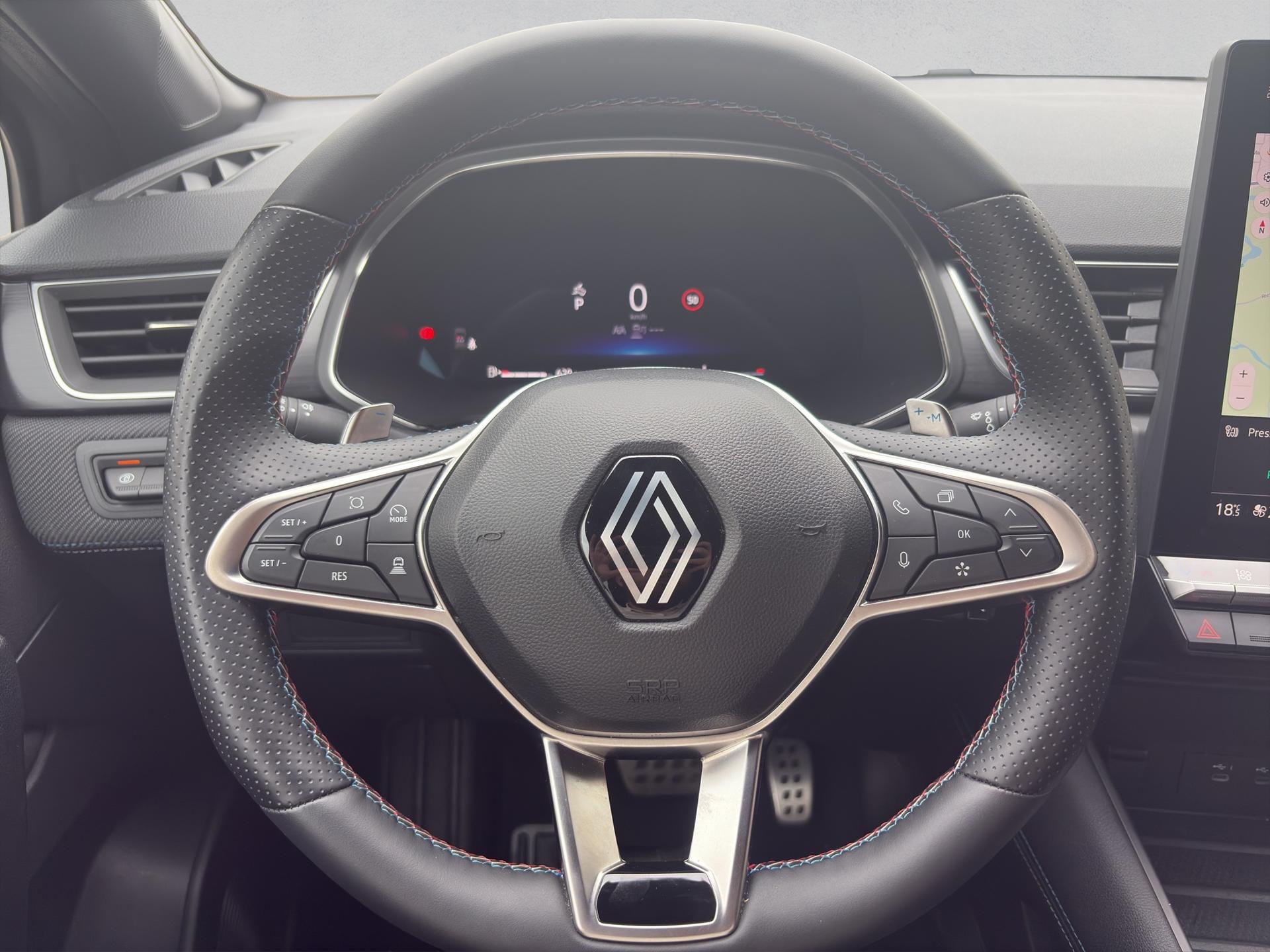 RENAULT Captur 1.3 TCe Esprit Alpine EDC-image-9