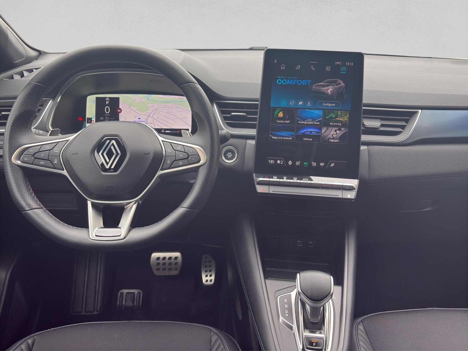 RENAULT Captur 1.3 TCe Esprit Alpine EDC-image-12