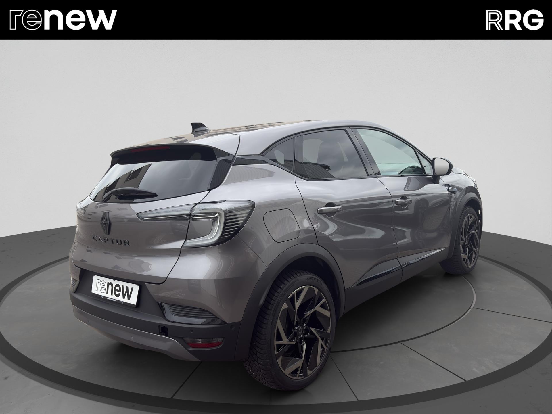 RENAULT Captur 1.3 TCe Esprit Alpine EDC-image-2