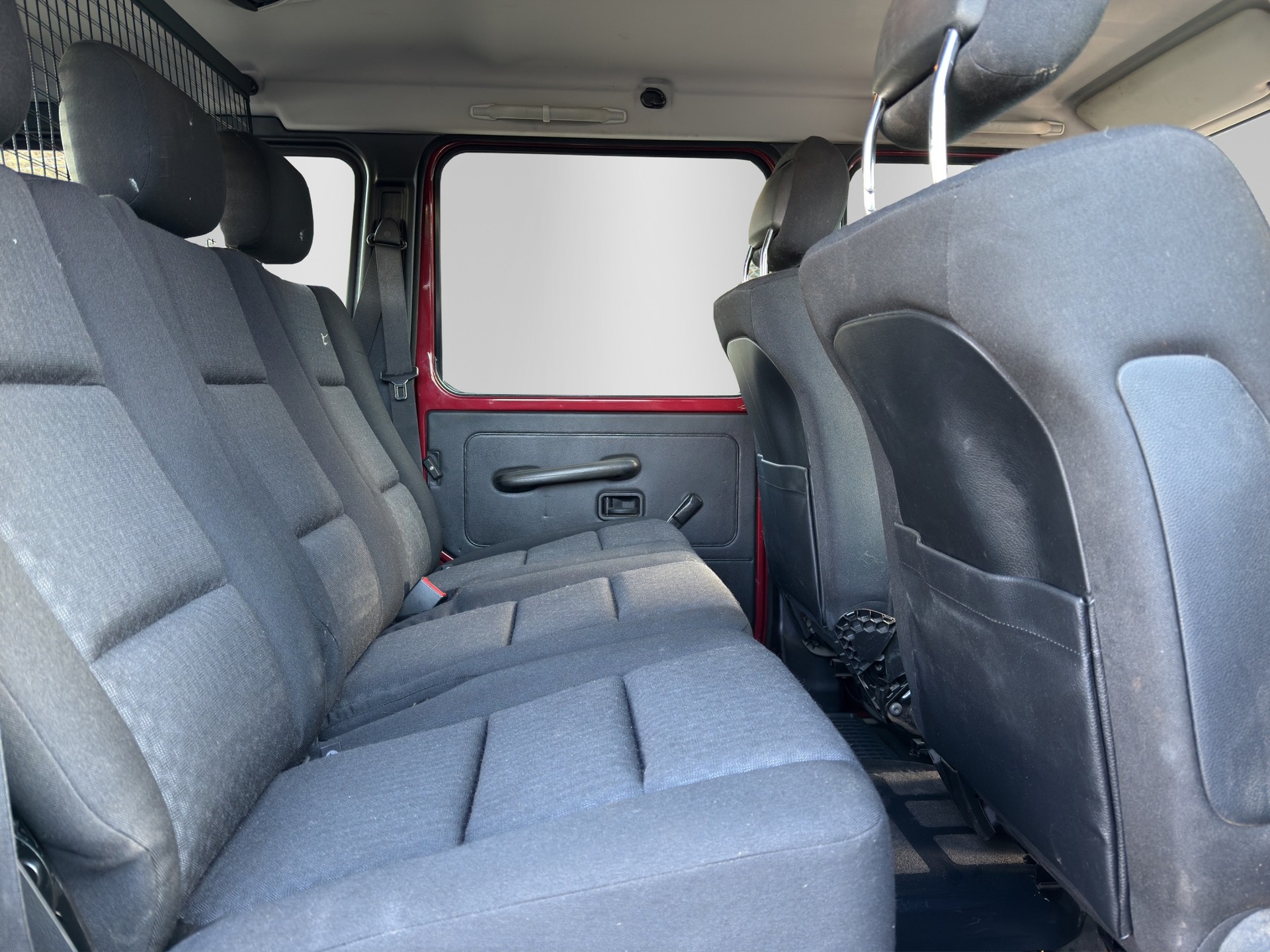 MERCEDES-BENZ G 350 d Professional 7G-Tronic Druckluft-Bremse-image-14