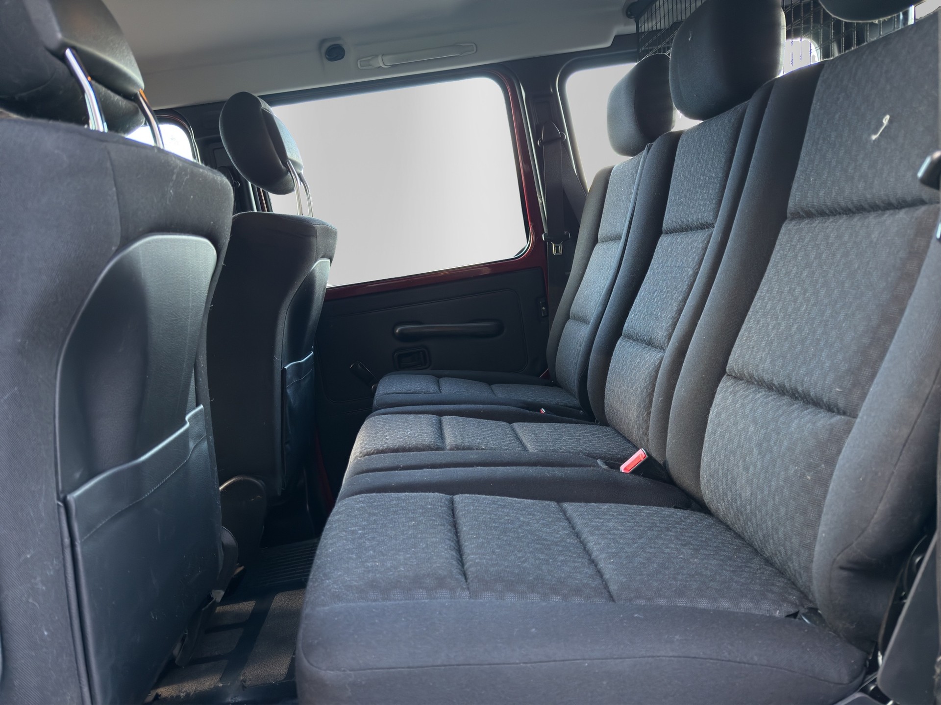 MERCEDES-BENZ G 350 d Professional 7G-Tronic Druckluft-Bremse-image-13