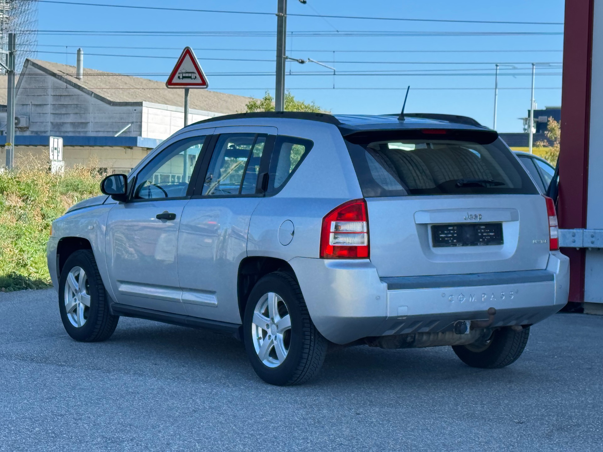 JEEP Compass 2.4 Limited CVT-image-3