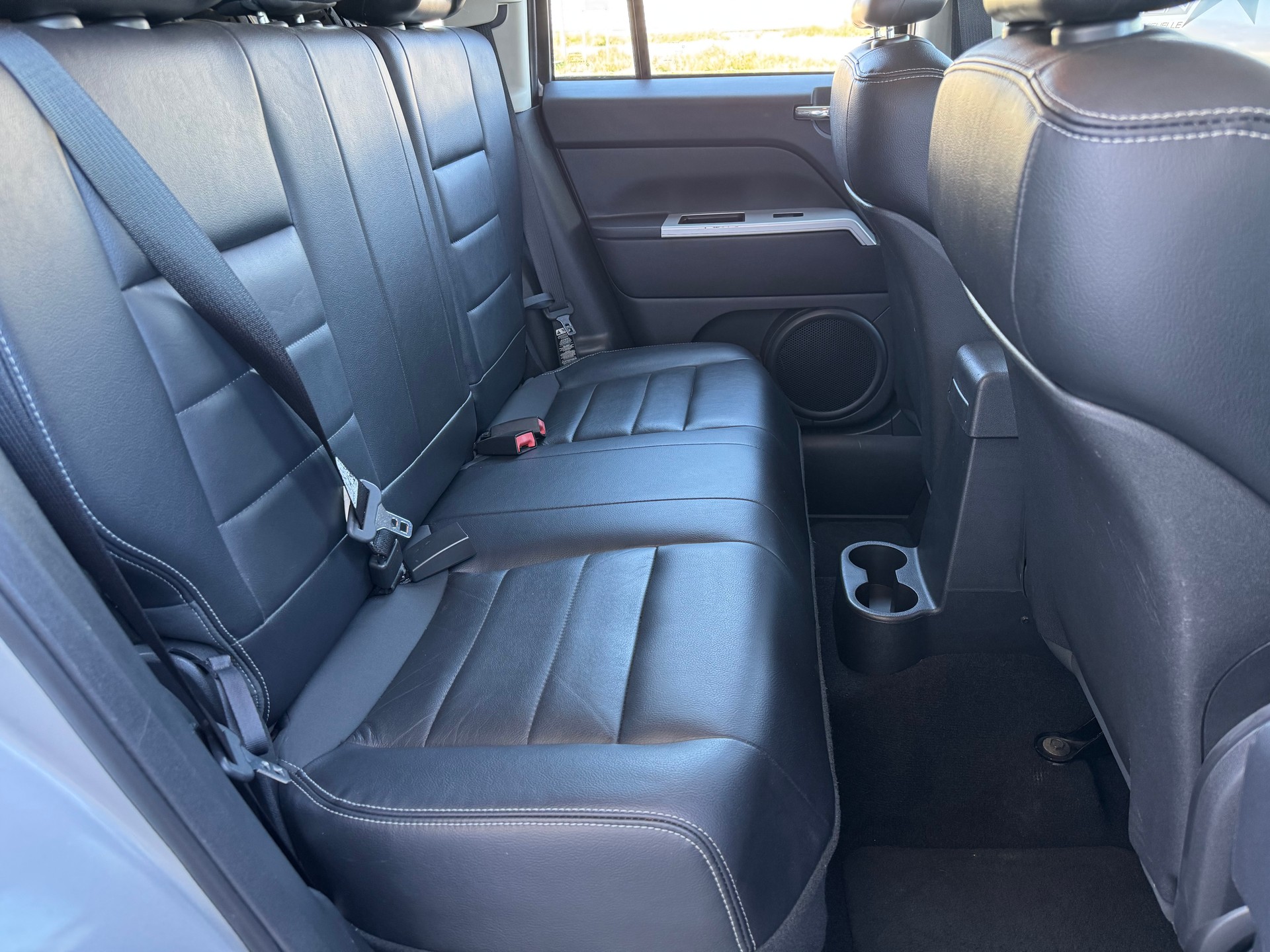 JEEP Compass 2.4 Limited CVT-image-7