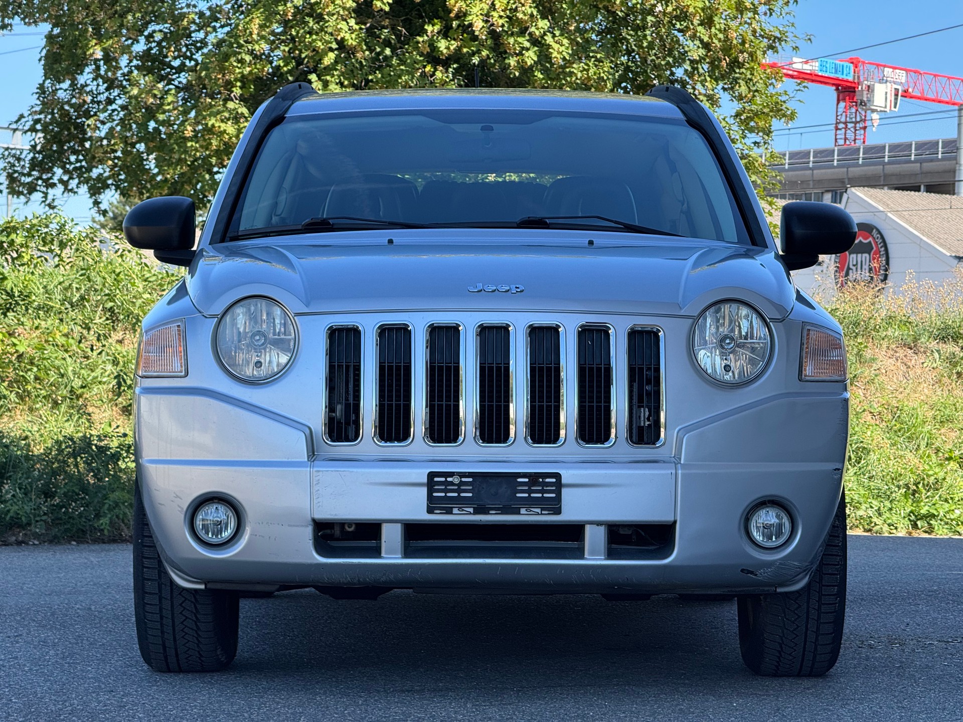 JEEP Compass 2.4 Limited CVT-image-1