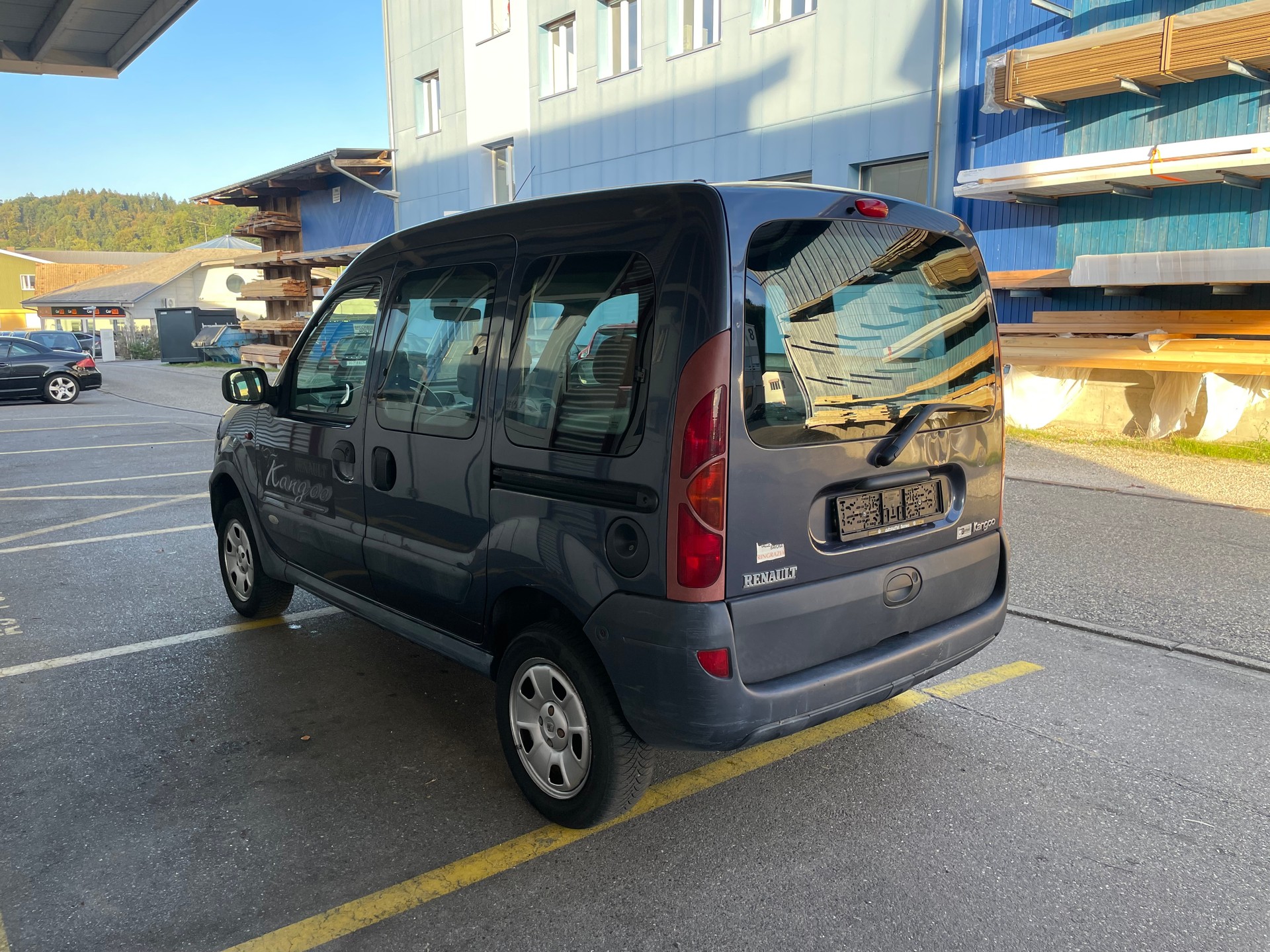 RENAULT Kangoo 1.6 16V Edition 4X4-image-6