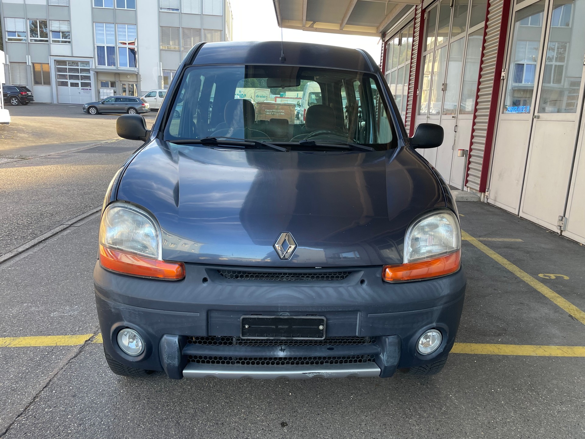 RENAULT Kangoo 1.6 16V Edition 4X4-image-1