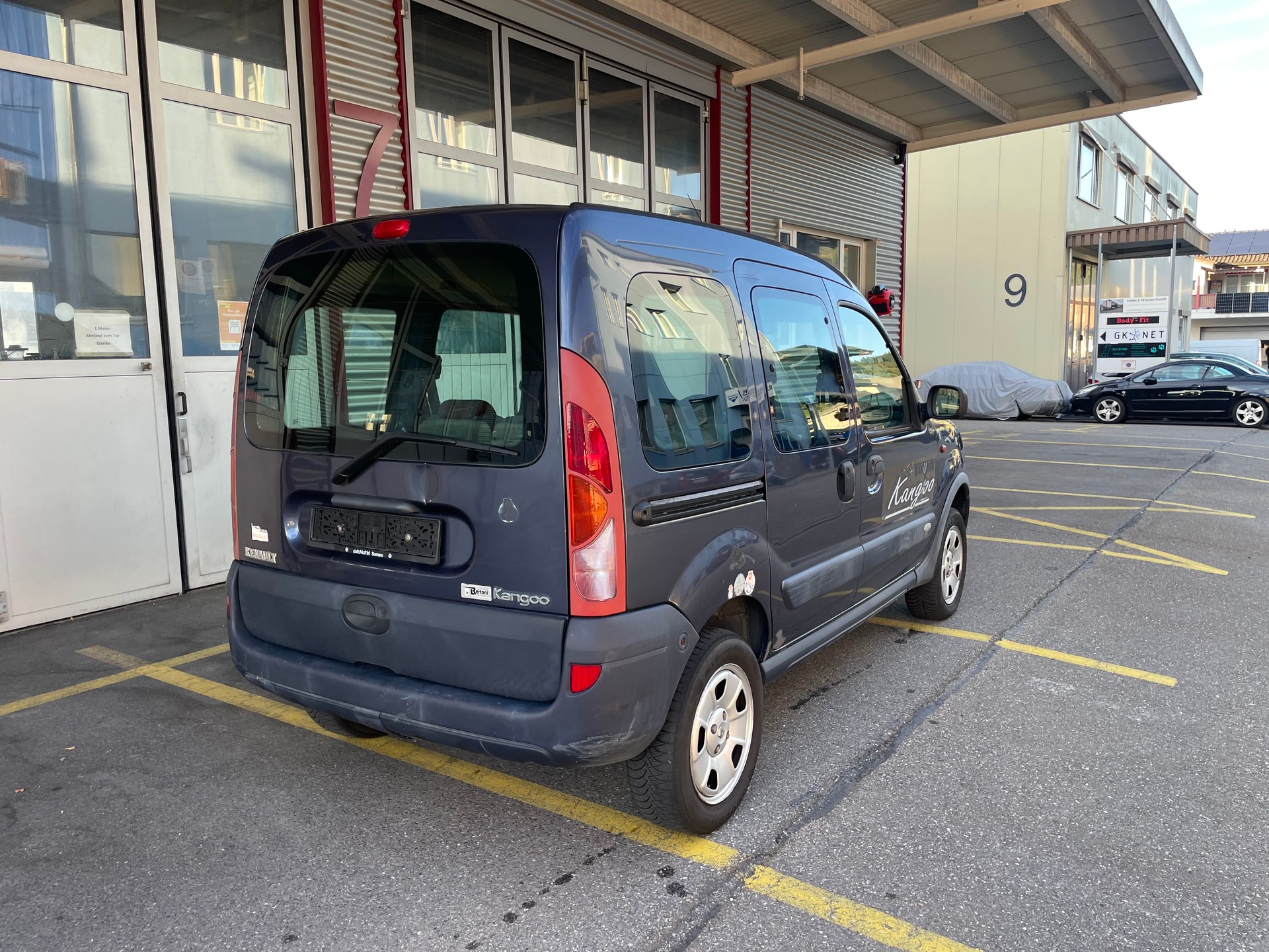 RENAULT Kangoo 1.6 16V Edition 4X4-image-4