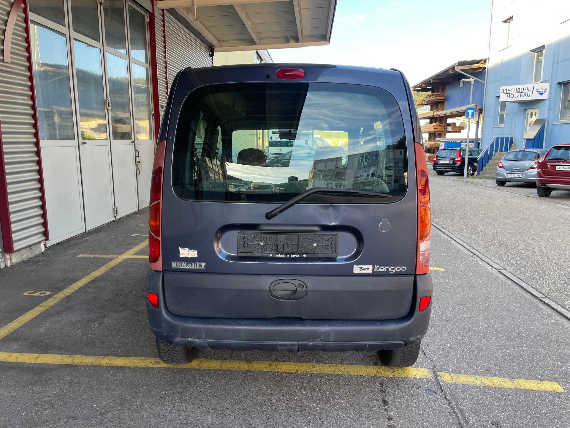 RENAULT Kangoo 1.6 16V Edition 4X4-image-5