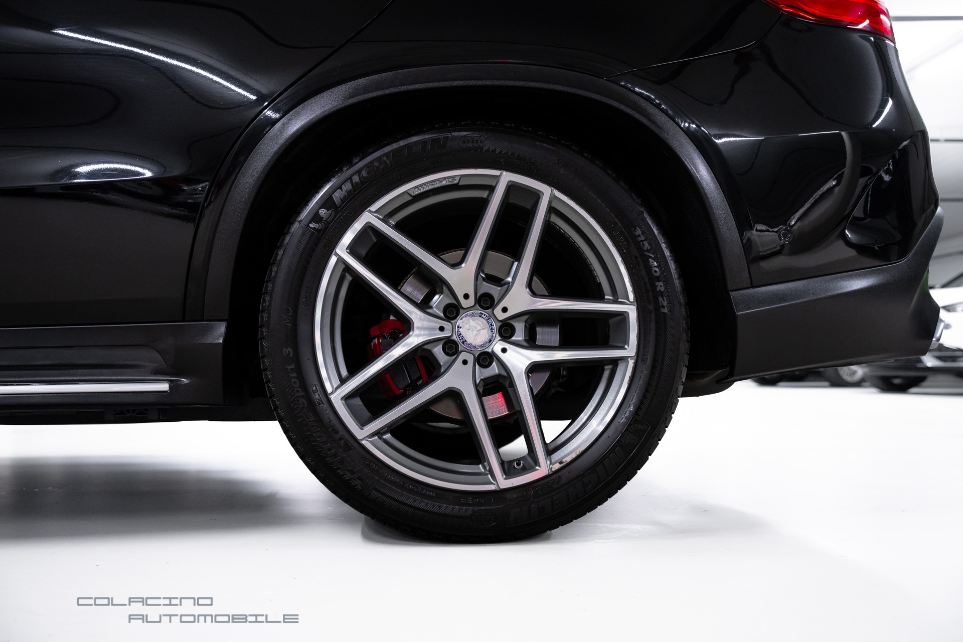 MERCEDES-BENZ GLE Coupé 350 d 4Matic 9G-Tronic-image-9
