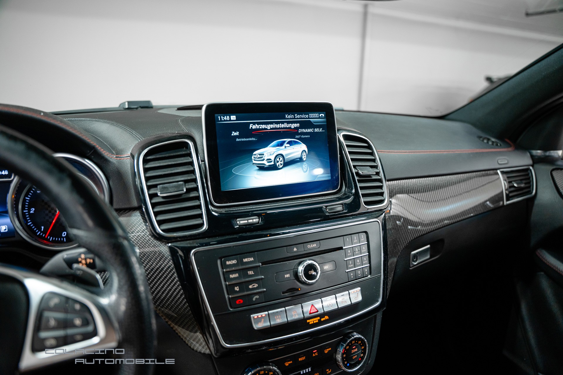 MERCEDES-BENZ GLE Coupé 350 d 4Matic 9G-Tronic-image-21