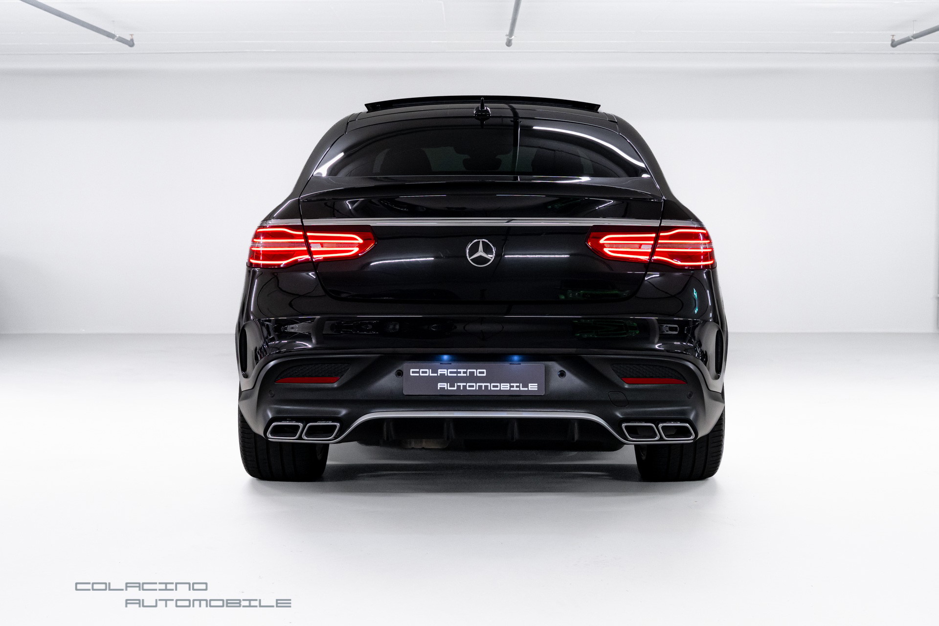 MERCEDES-BENZ GLE Coupé 350 d 4Matic 9G-Tronic-image-5