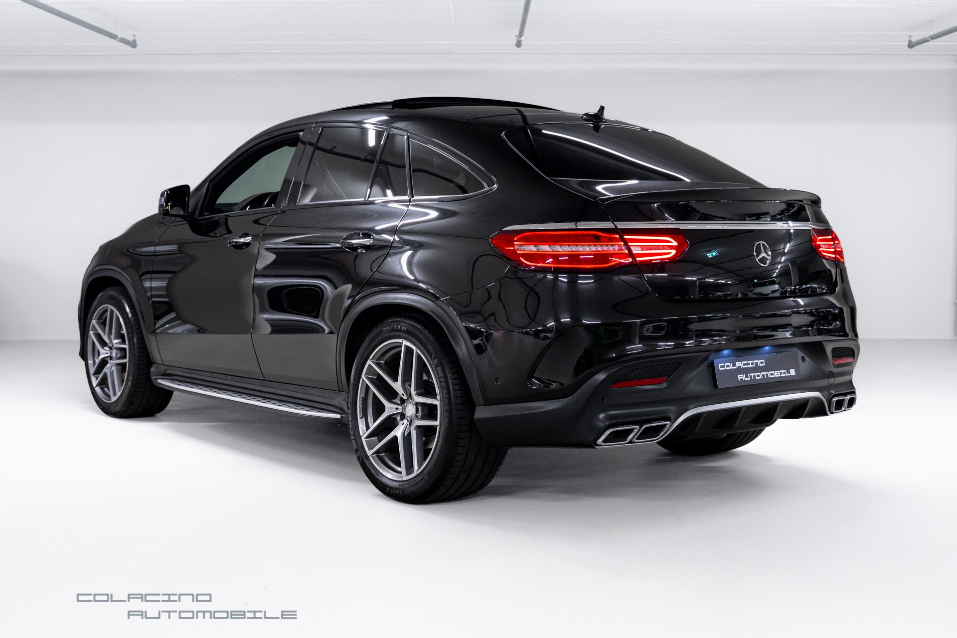 MERCEDES-BENZ GLE Coupé 350 d 4Matic 9G-Tronic-image-3