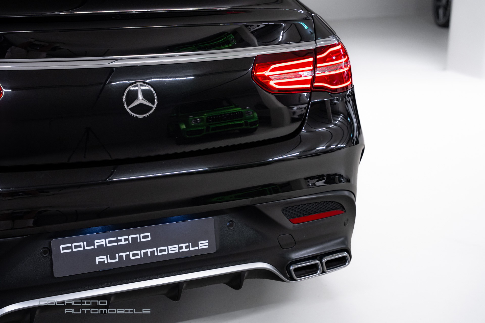 MERCEDES-BENZ GLE Coupé 350 d 4Matic 9G-Tronic-image-7