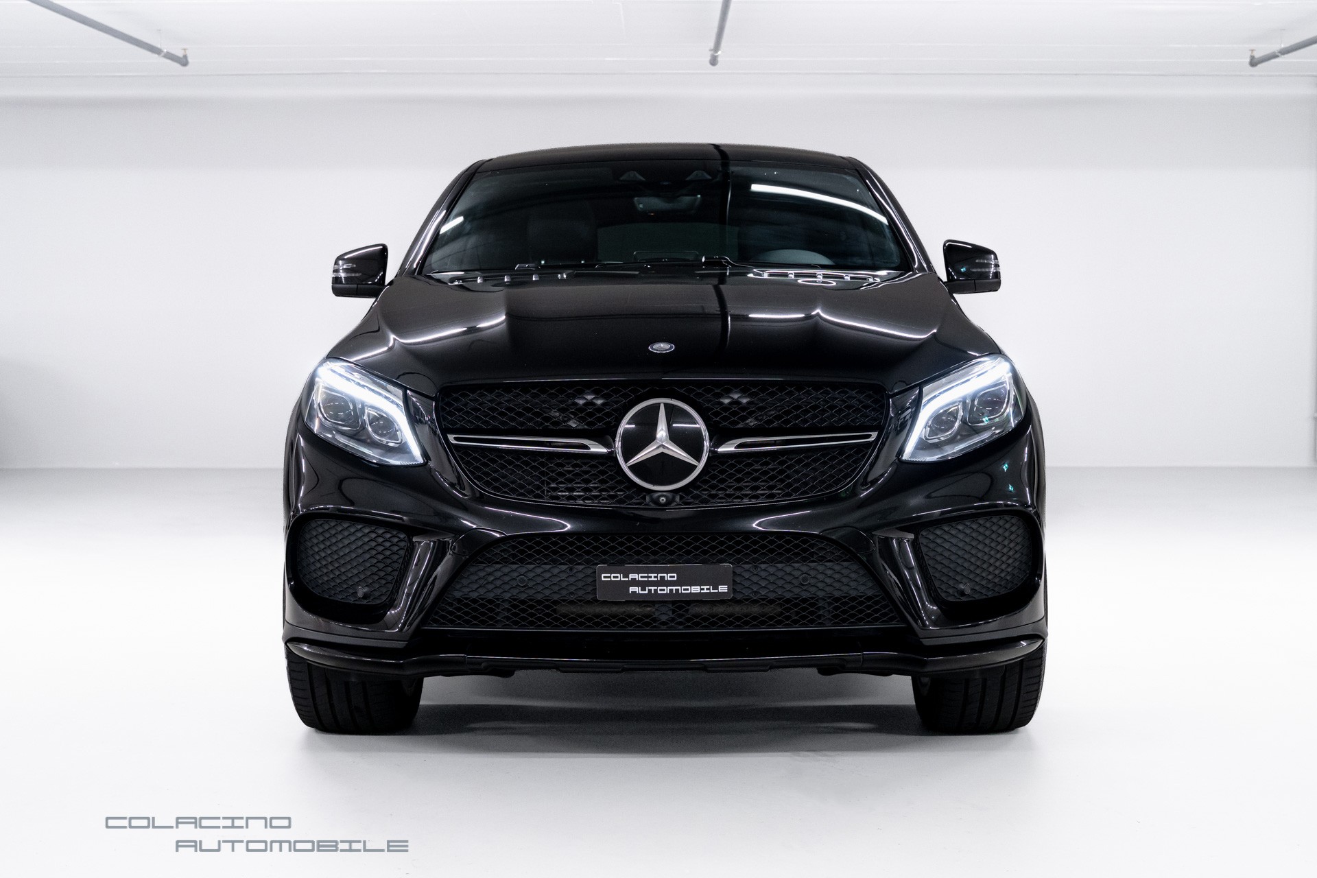 MERCEDES-BENZ GLE Coupé 350 d 4Matic 9G-Tronic-image-4