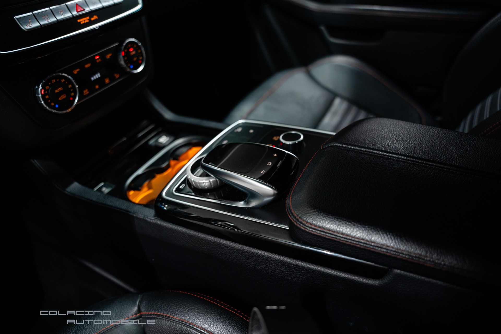 MERCEDES-BENZ GLE Coupé 350 d 4Matic 9G-Tronic-image-28