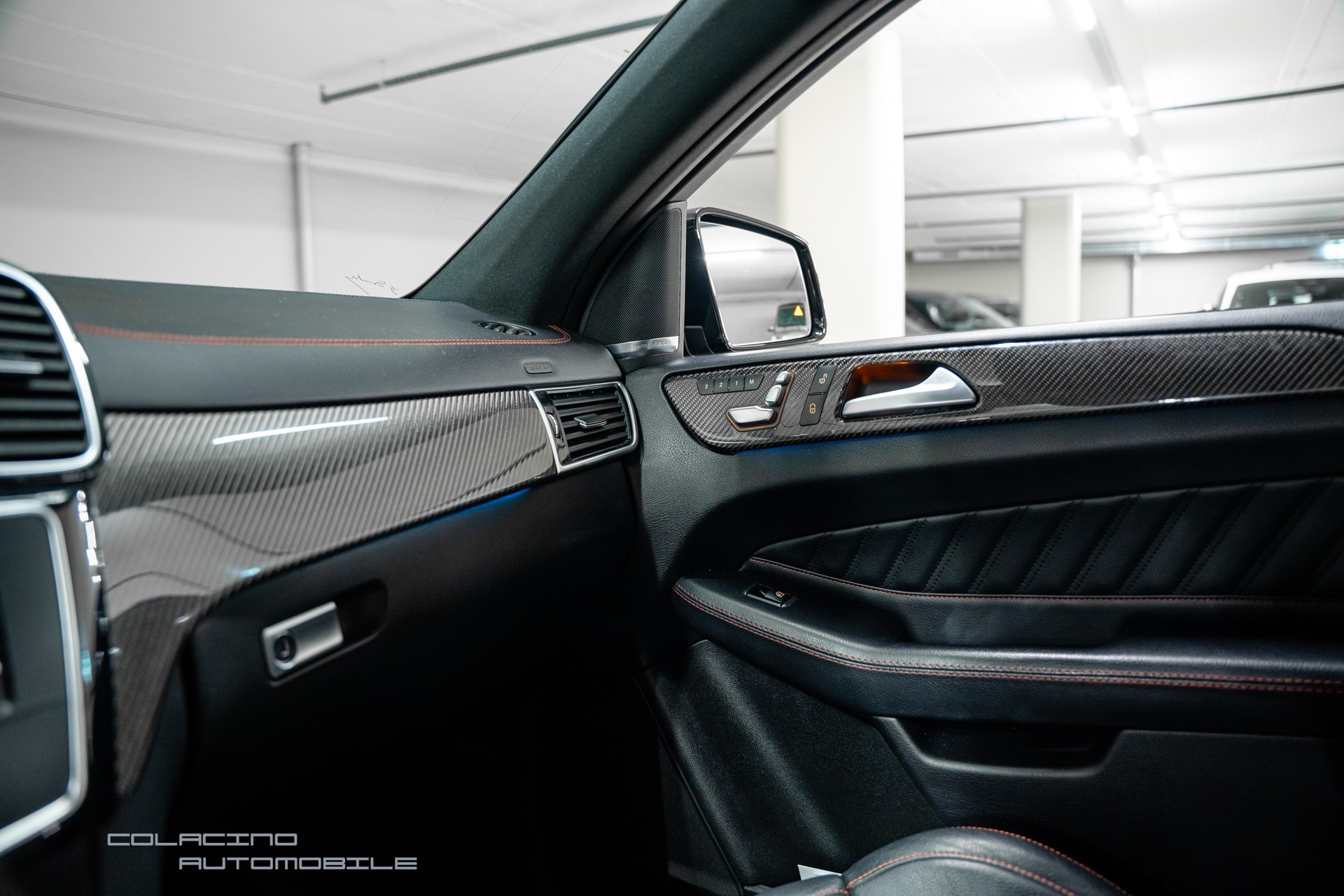 MERCEDES-BENZ GLE Coupé 350 d 4Matic 9G-Tronic-image-23