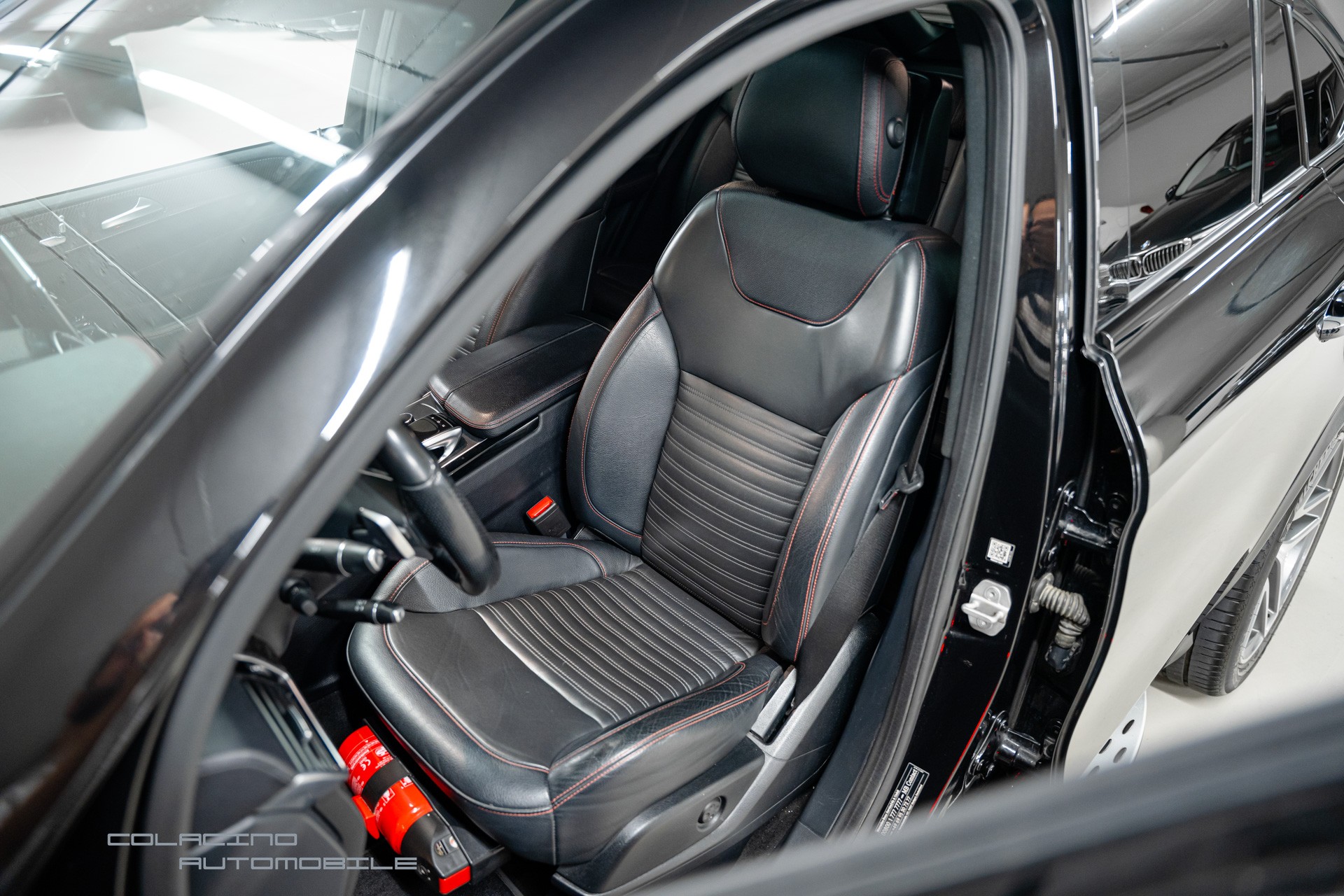 MERCEDES-BENZ GLE Coupé 350 d 4Matic 9G-Tronic-image-12