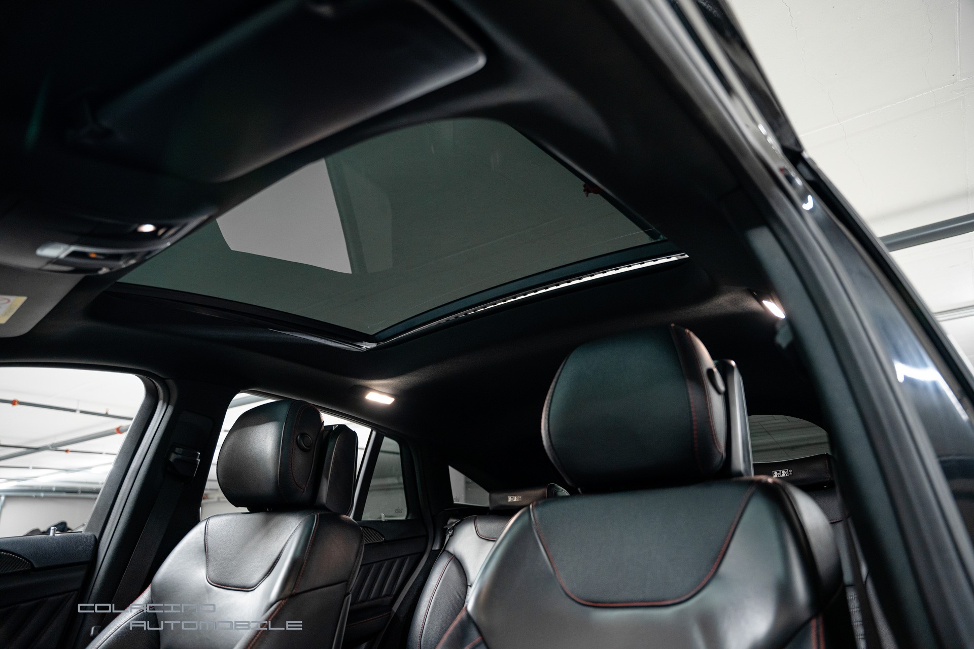 MERCEDES-BENZ GLE Coupé 350 d 4Matic 9G-Tronic-image-31
