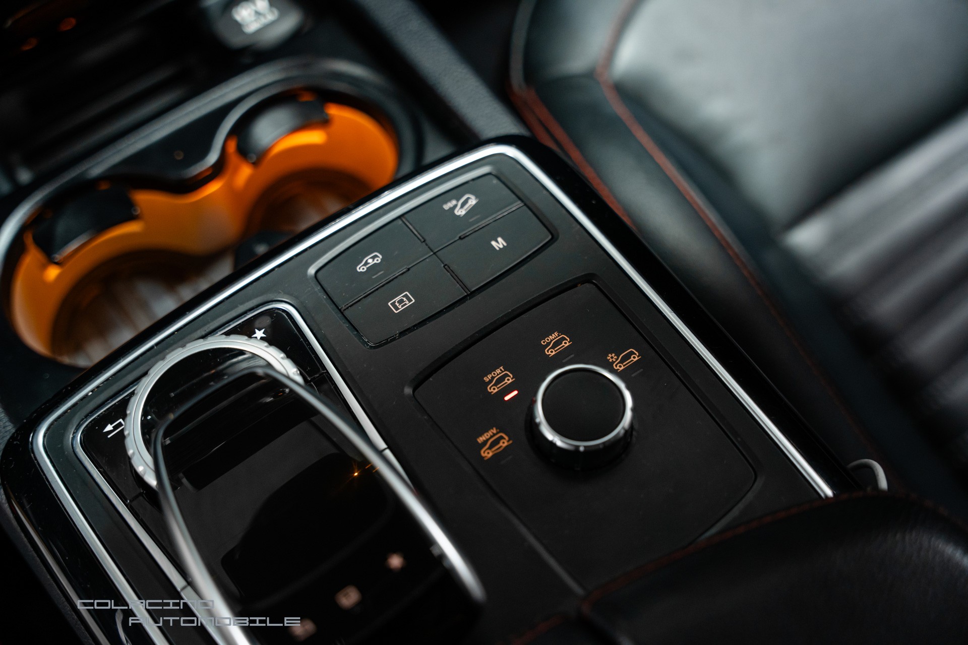 MERCEDES-BENZ GLE Coupé 350 d 4Matic 9G-Tronic-image-29