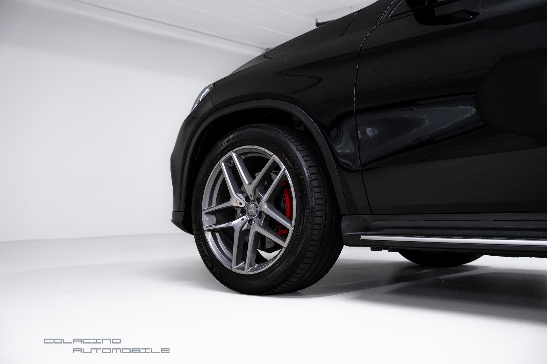 MERCEDES-BENZ GLE Coupé 350 d 4Matic 9G-Tronic-image-10