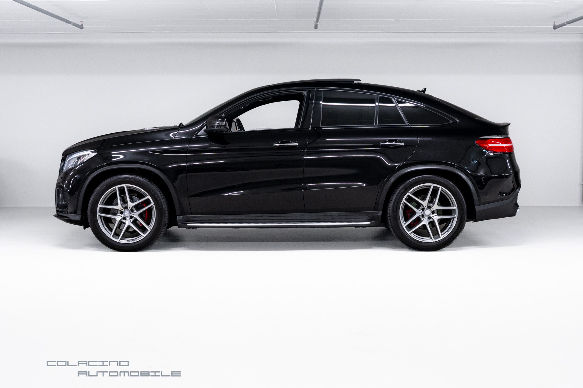 MERCEDES-BENZ GLE Coupé 350 d 4Matic 9G-Tronic-image-6