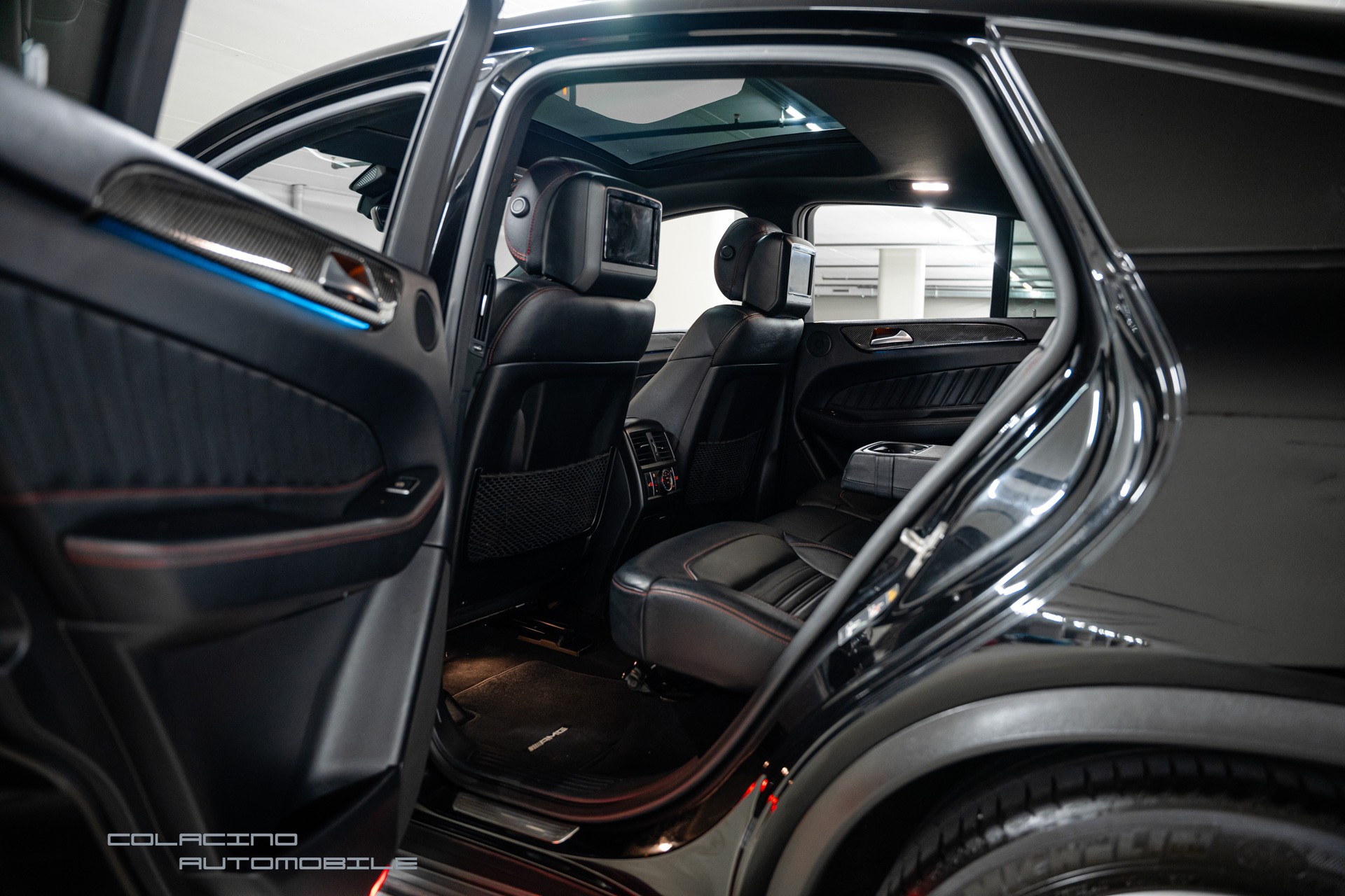 MERCEDES-BENZ GLE Coupé 350 d 4Matic 9G-Tronic-image-15