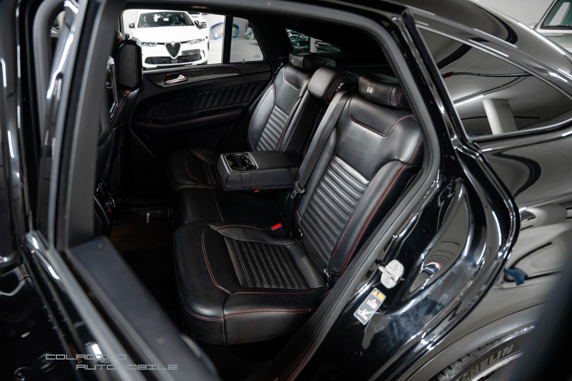 MERCEDES-BENZ GLE Coupé 350 d 4Matic 9G-Tronic-image-14