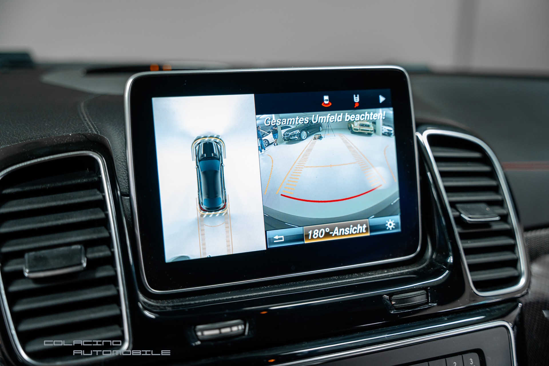 MERCEDES-BENZ GLE Coupé 350 d 4Matic 9G-Tronic-image-22